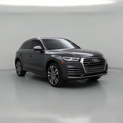 2018 Audi SQ5 Premium Plus