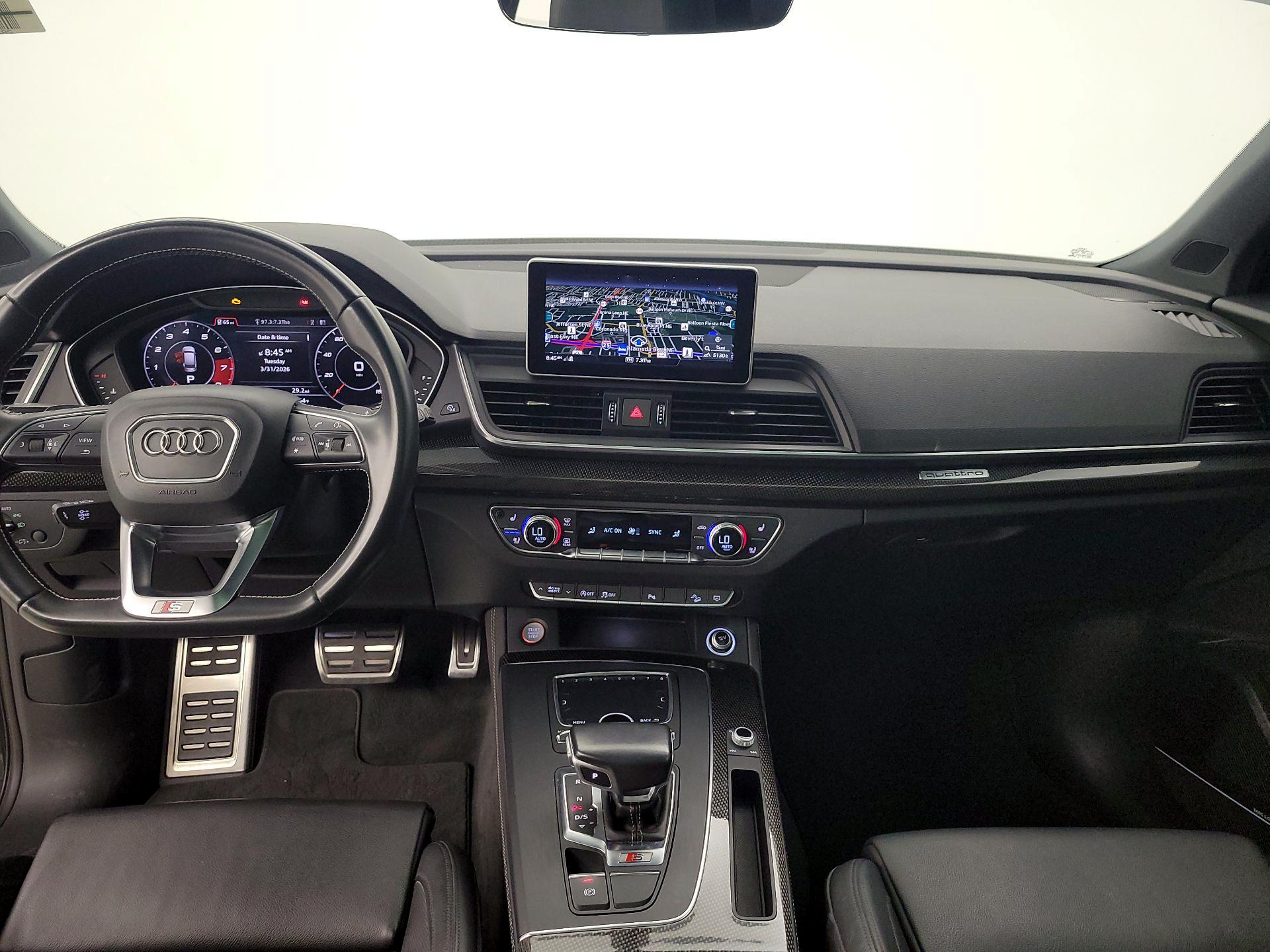 Thumbnail: 2018 Audi SQ5 - 9