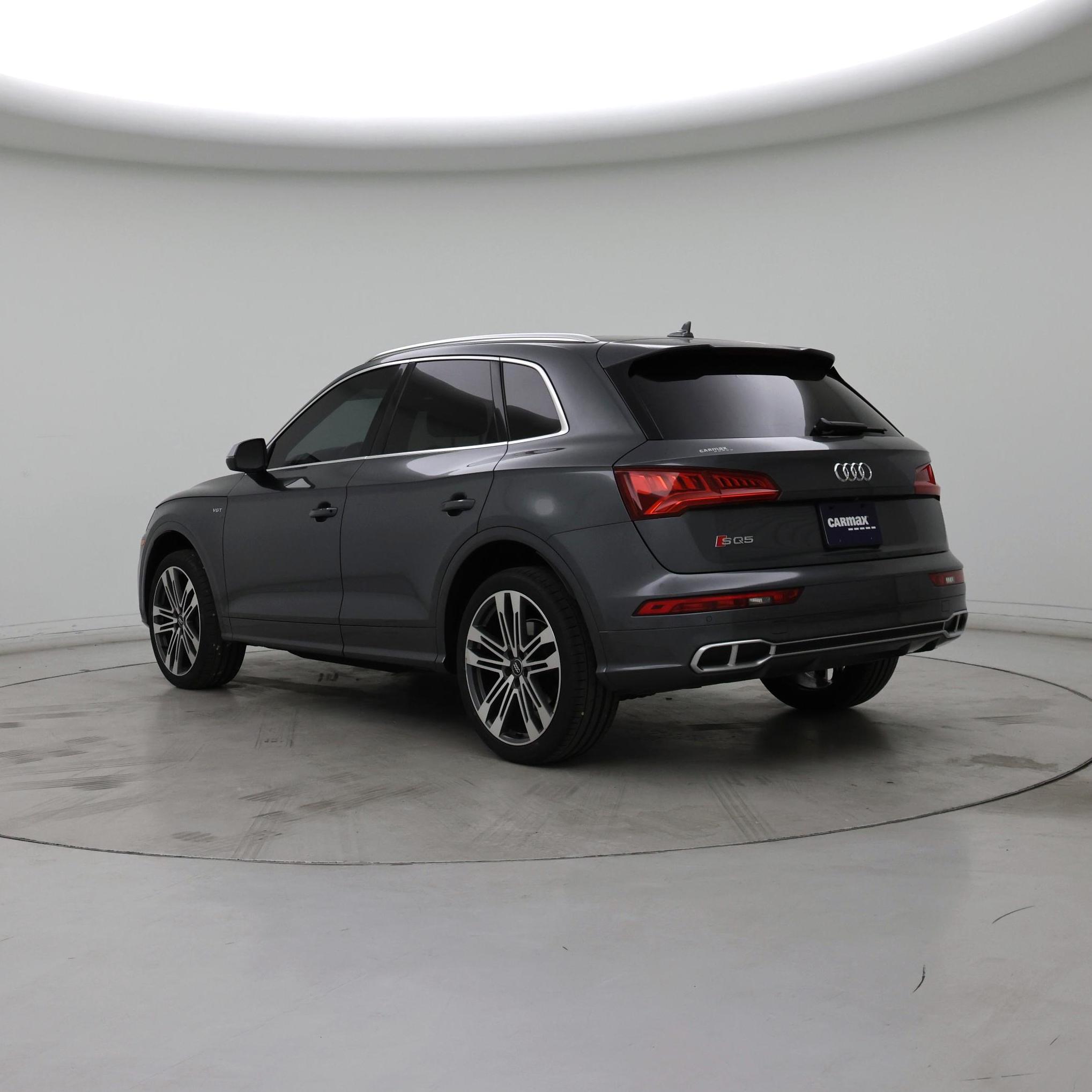 Thumbnail: 2018 Audi SQ5 - 2