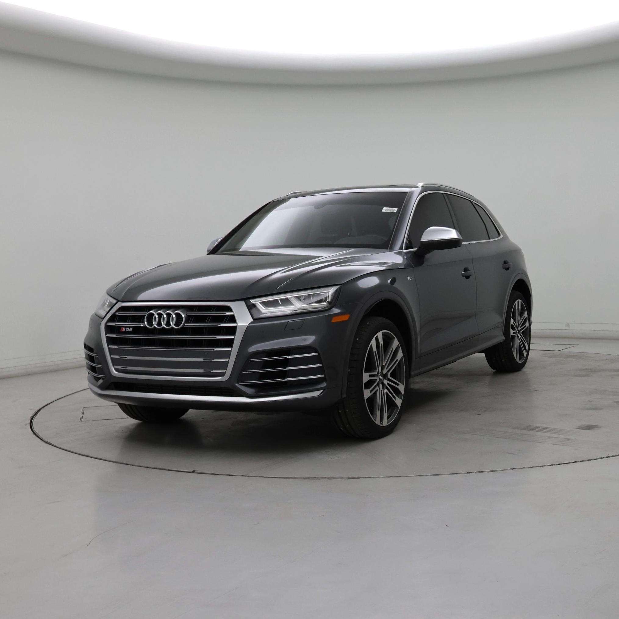 Thumbnail: 2018 Audi SQ5 - 4