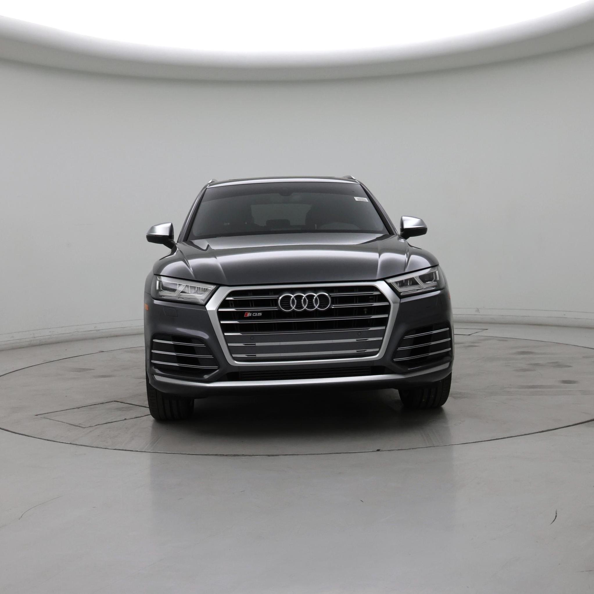 Thumbnail: 2018 Audi SQ5 - 5