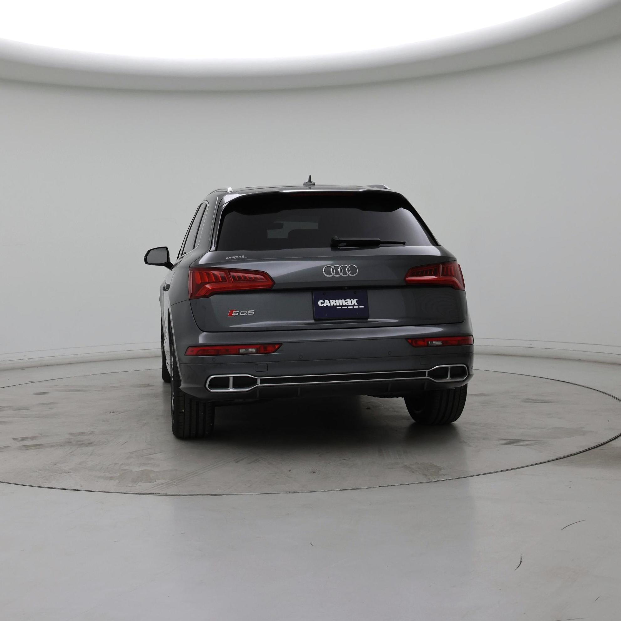 Thumbnail: 2018 Audi SQ5 - 6