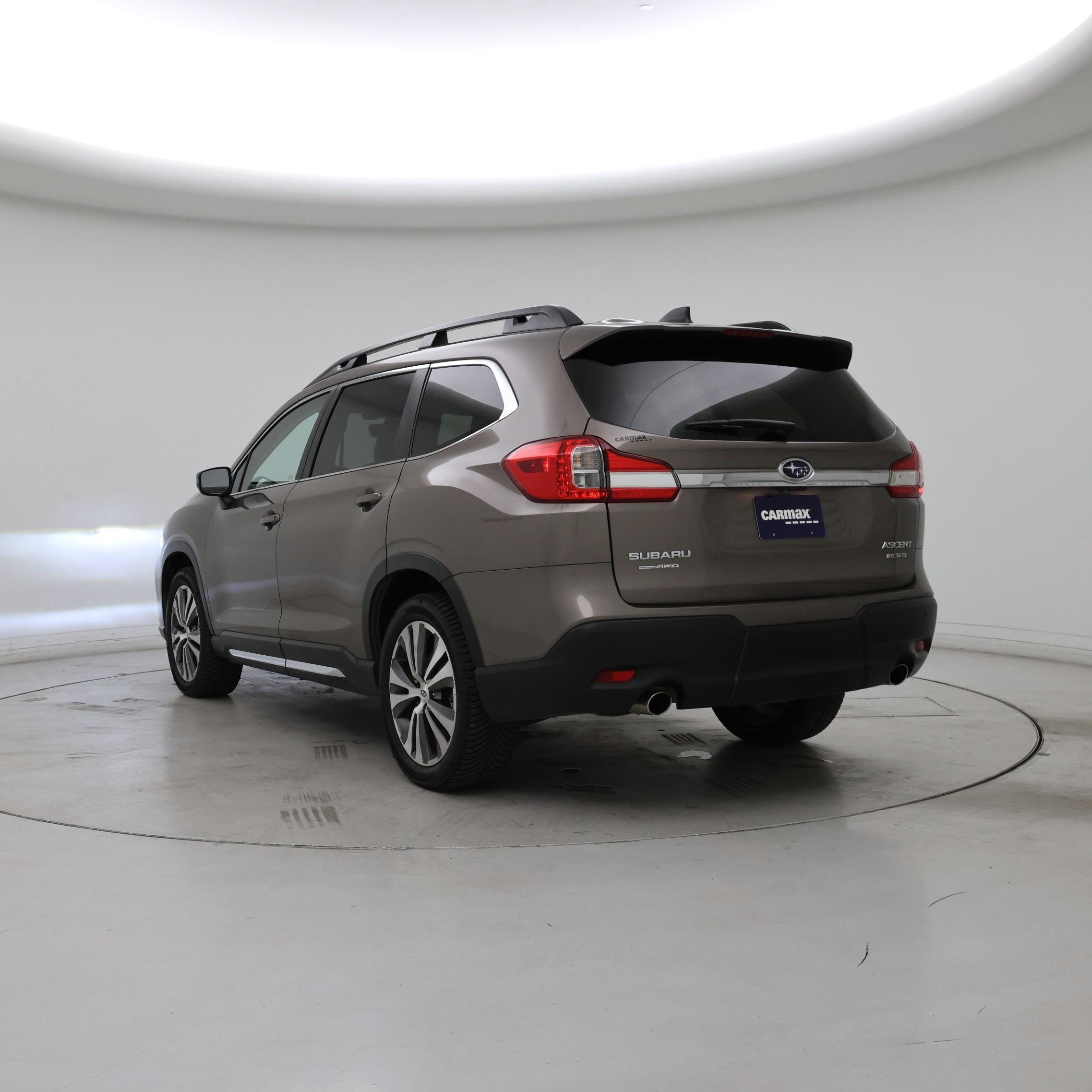 Thumbnail: 2021 Subaru Ascent - 2