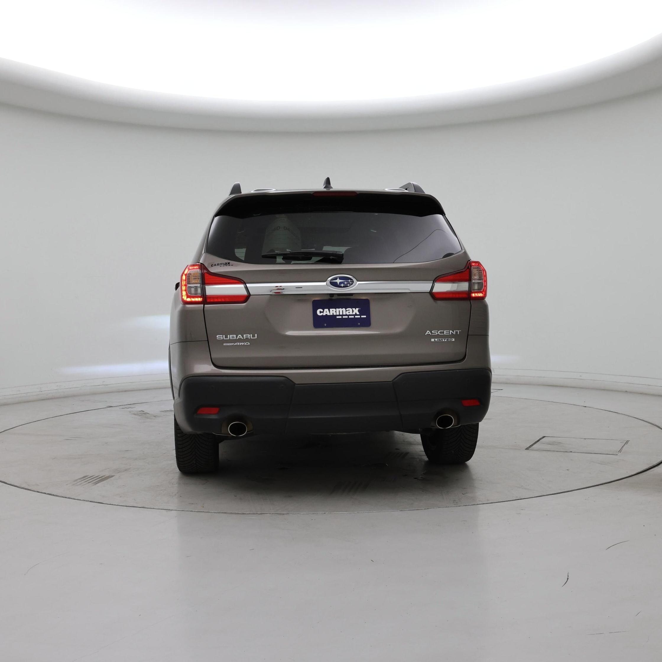 Thumbnail: 2021 Subaru Ascent - 6