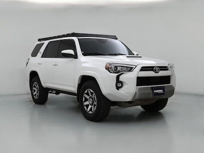 2023 Toyota 4Runner TRD Off Road