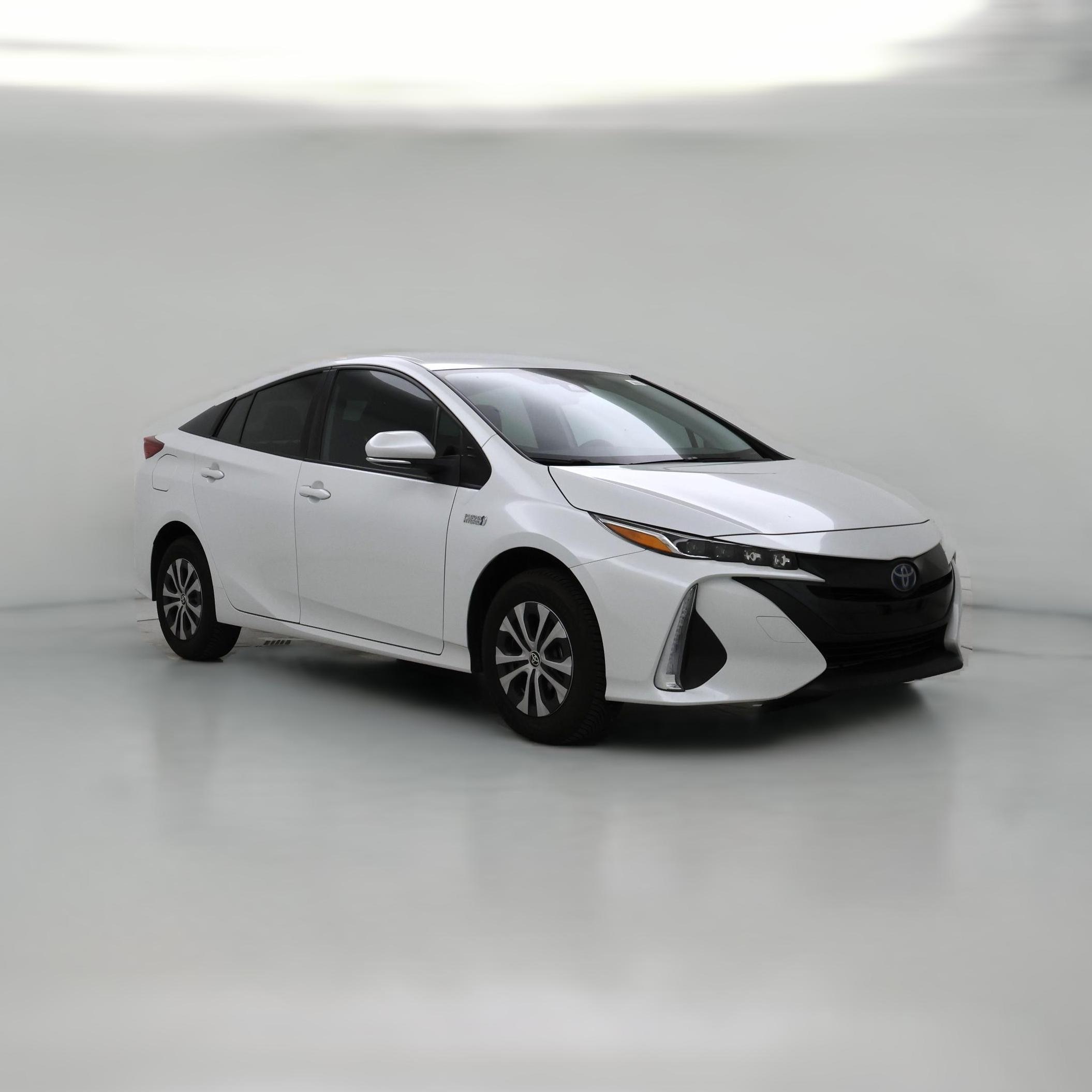 Thumbnail: 2022 Toyota Prius Prime - 1