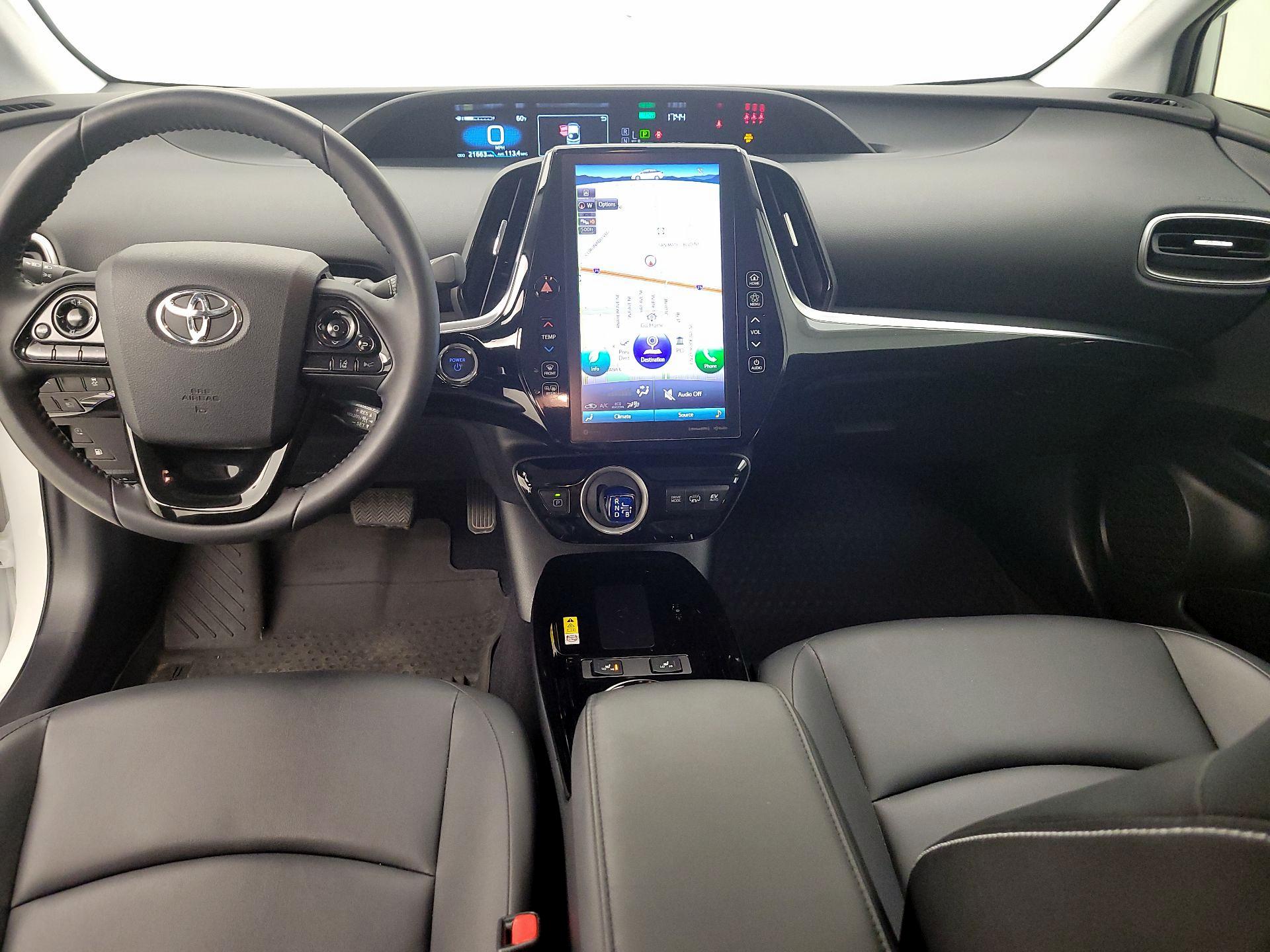 Thumbnail: 2022 Toyota Prius Prime - 9