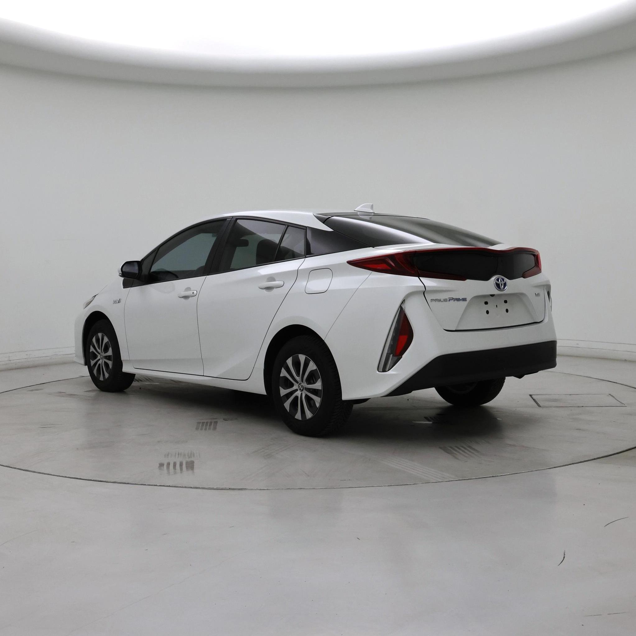 Thumbnail: 2022 Toyota Prius Prime - 2