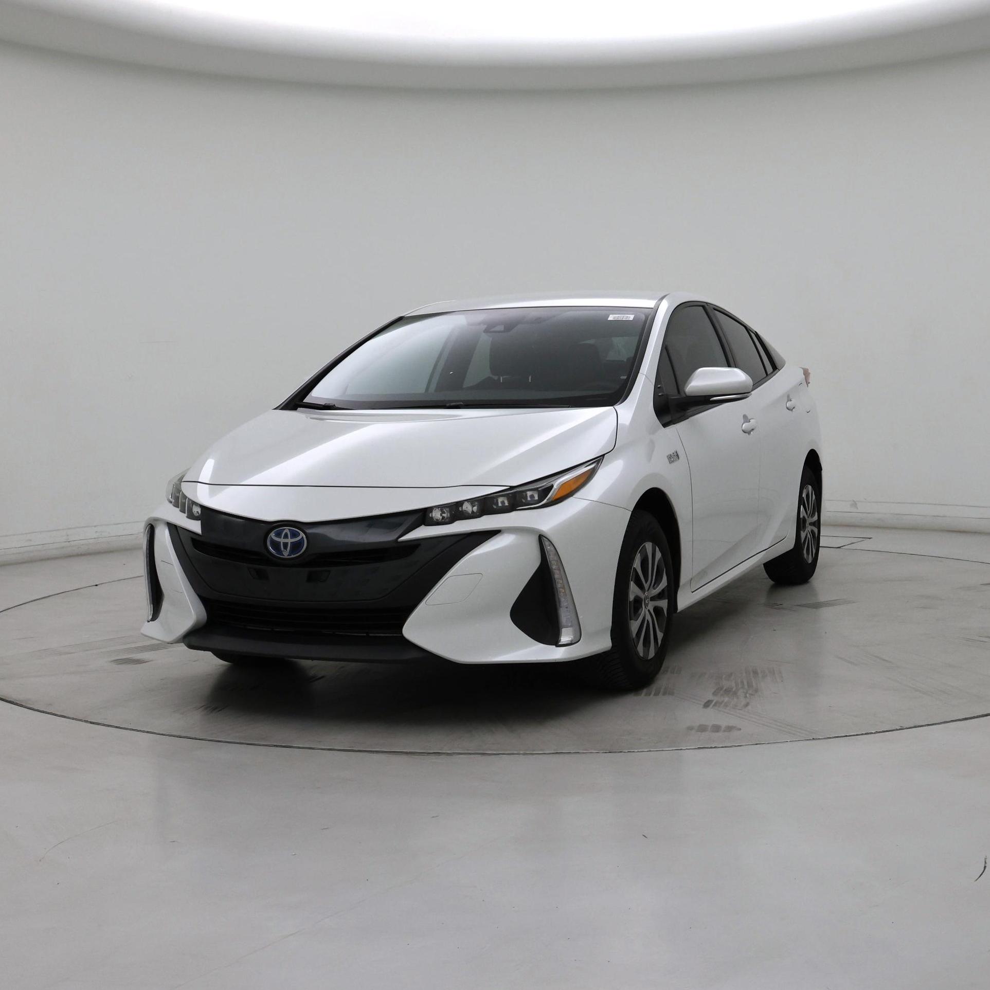 Thumbnail: 2022 Toyota Prius Prime - 4