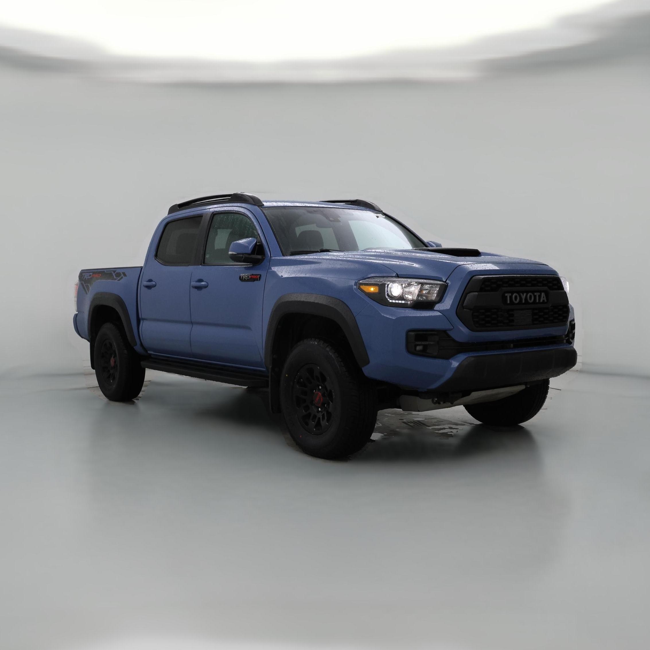 Thumbnail: 2018 Toyota Tacoma - 1