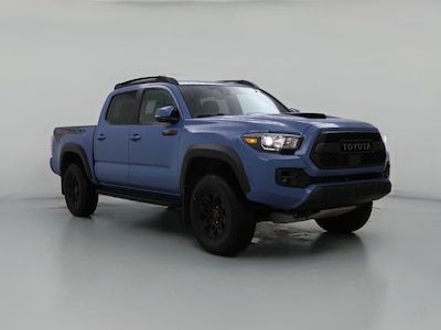 2018 Toyota Tacoma TRD Pro