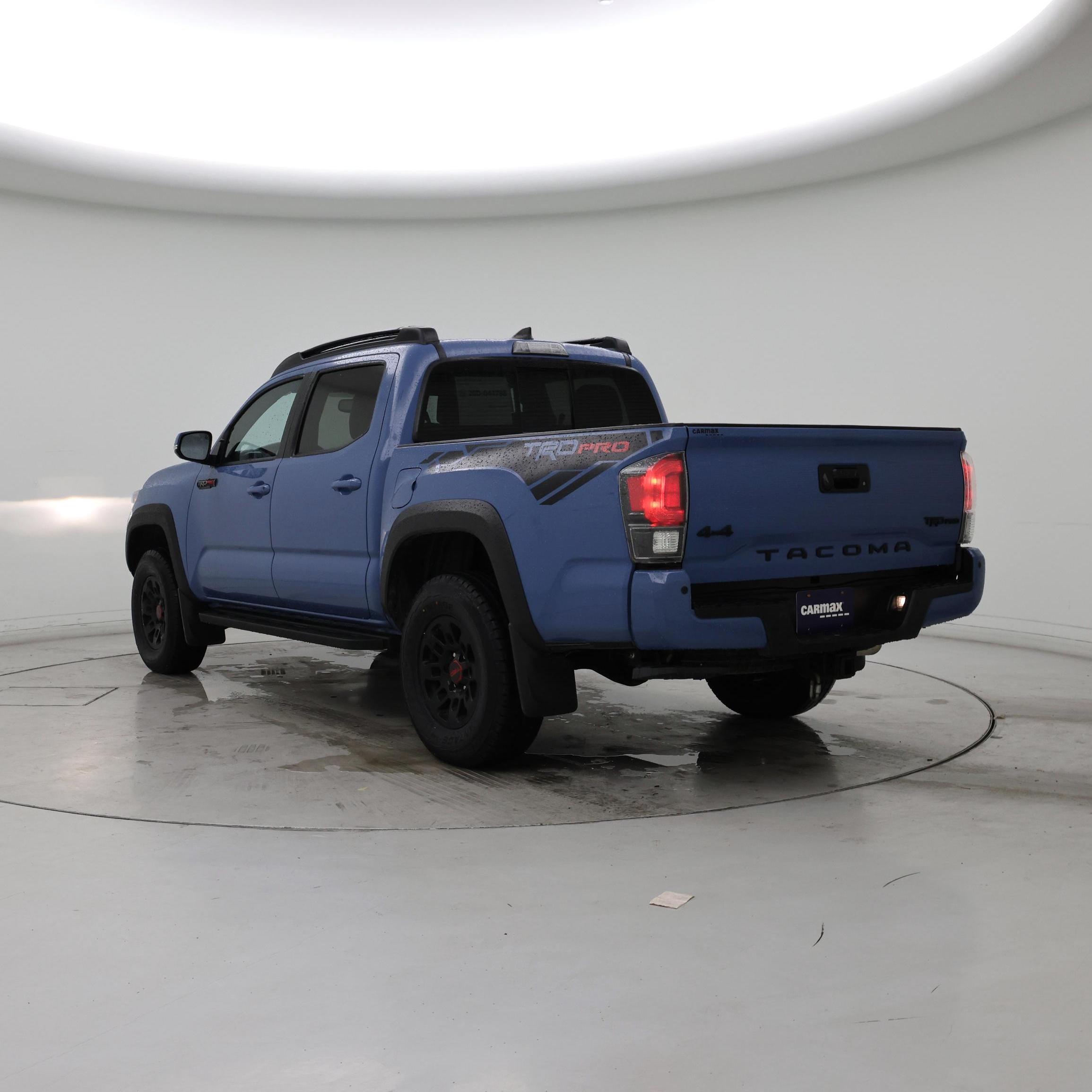 Thumbnail: 2018 Toyota Tacoma - 2