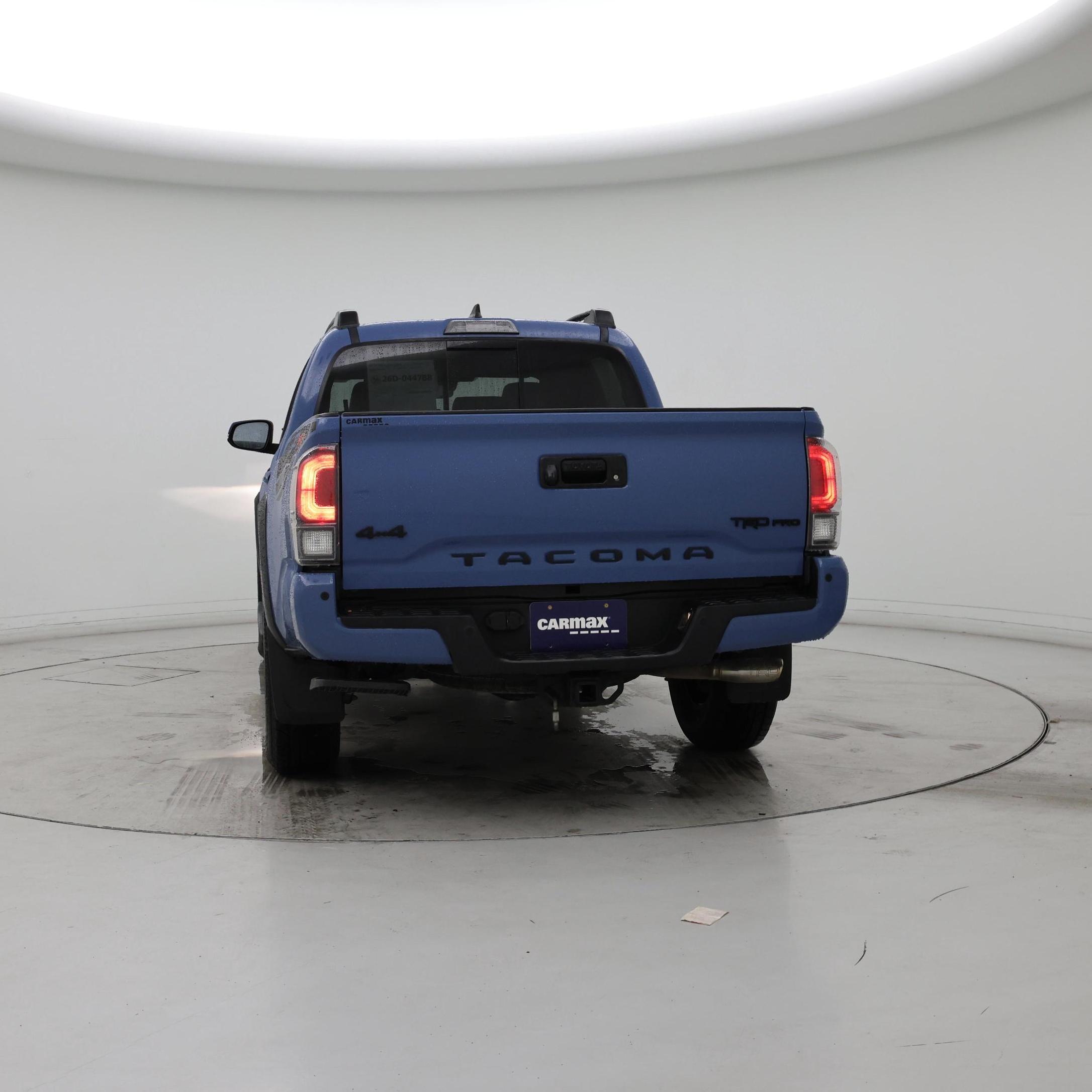 Thumbnail: 2018 Toyota Tacoma - 6