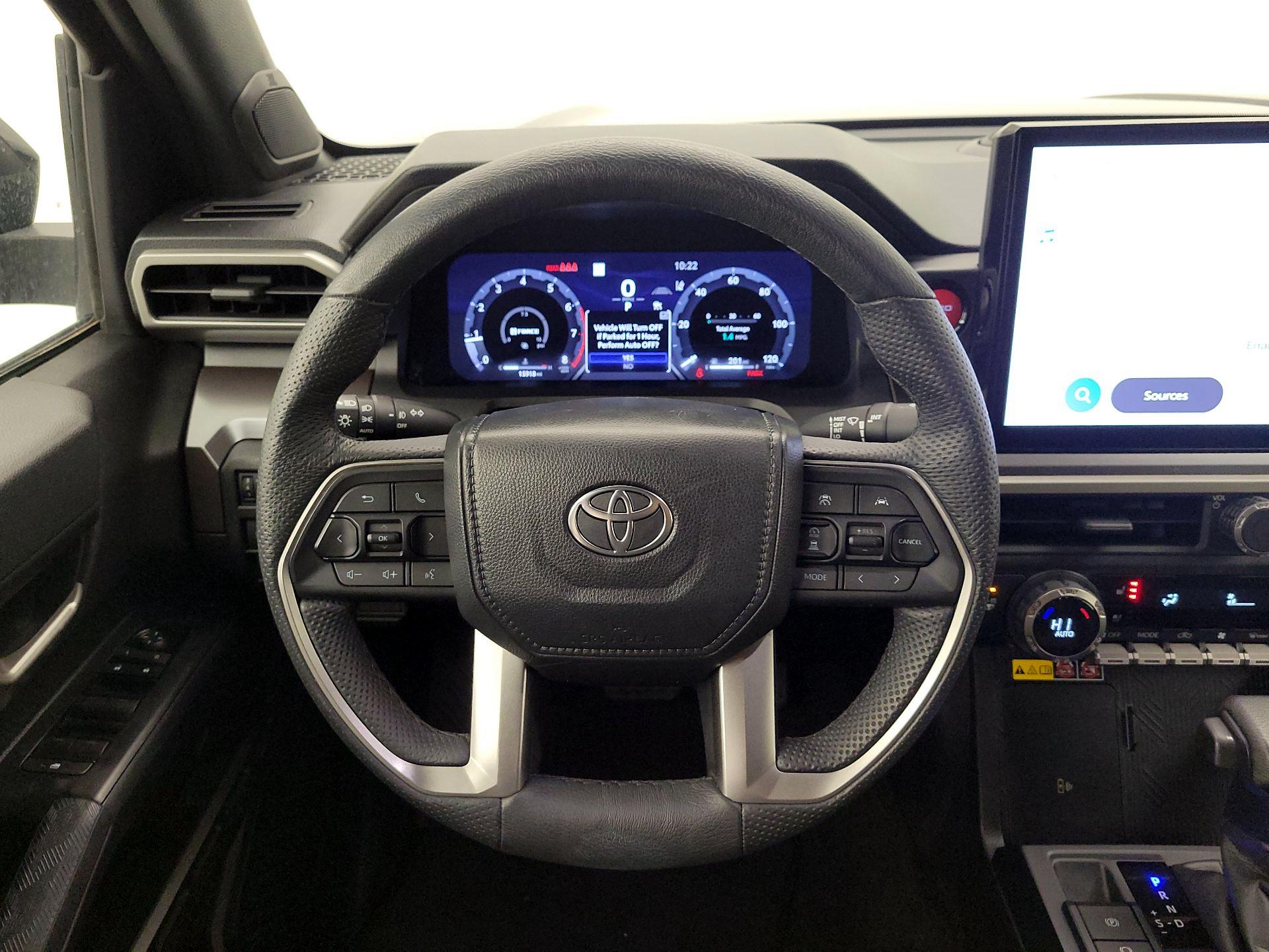 Thumbnail: 2024 Toyota Tacoma - 10