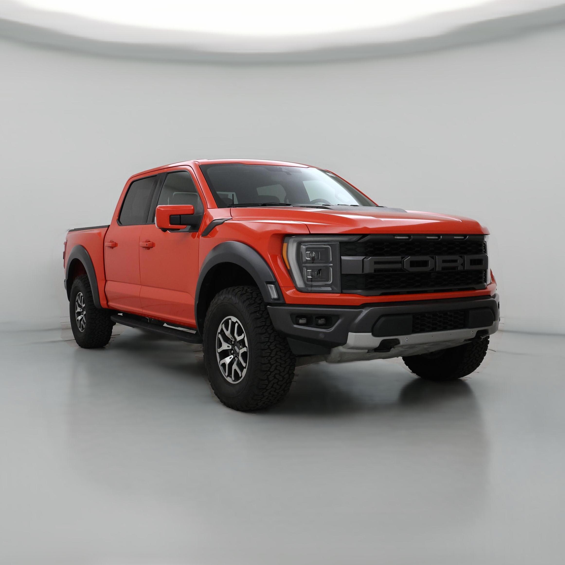 Thumbnail: 2022 Ford F-150 - 1