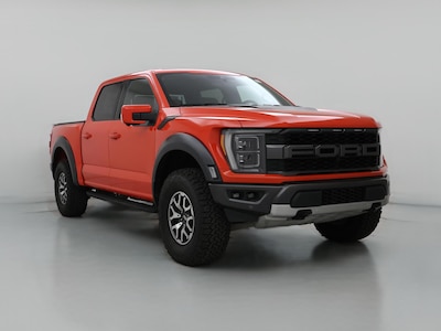 2022 Ford F150 Raptor