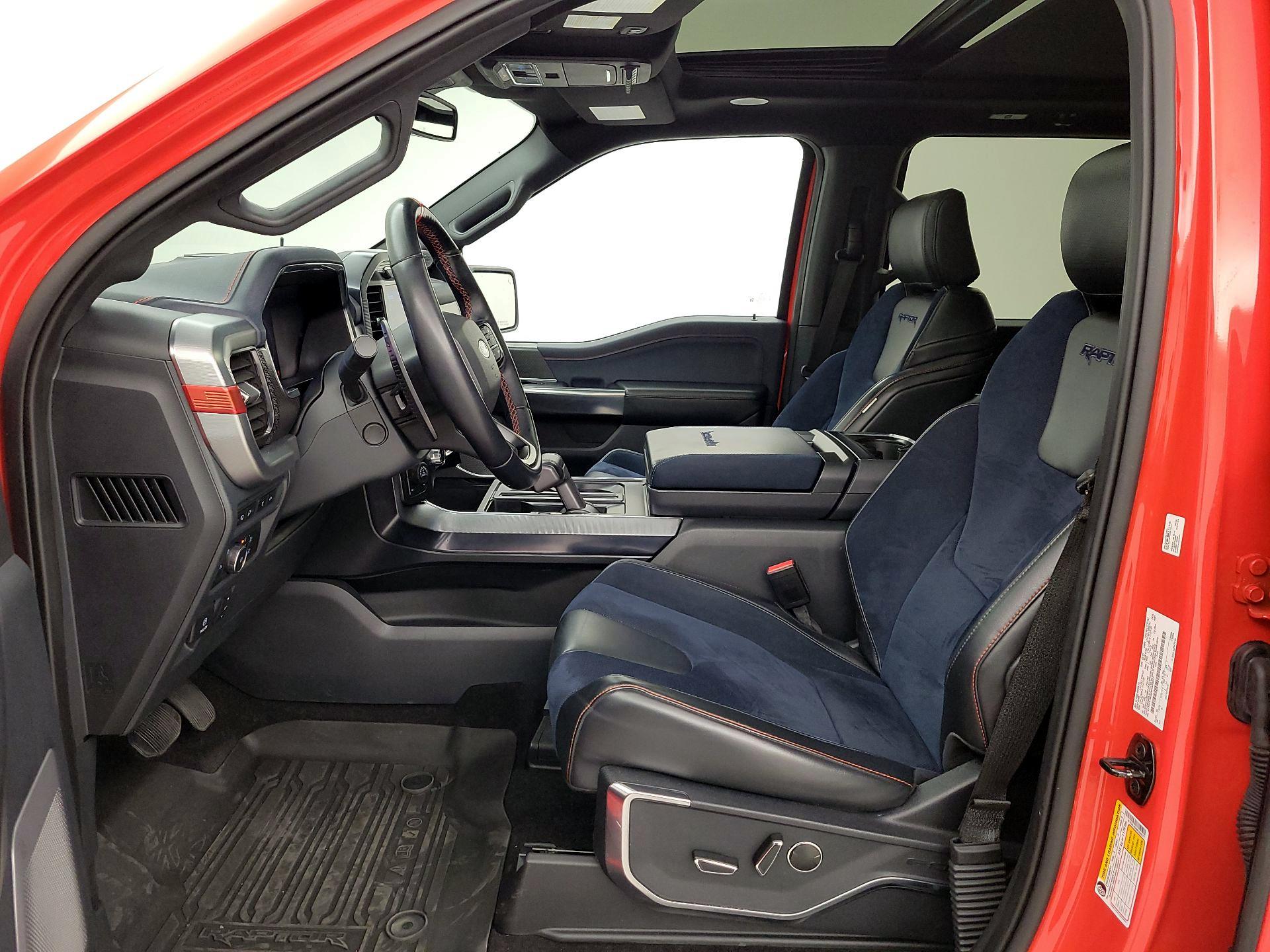 Thumbnail: 2022 Ford F-150 - 11