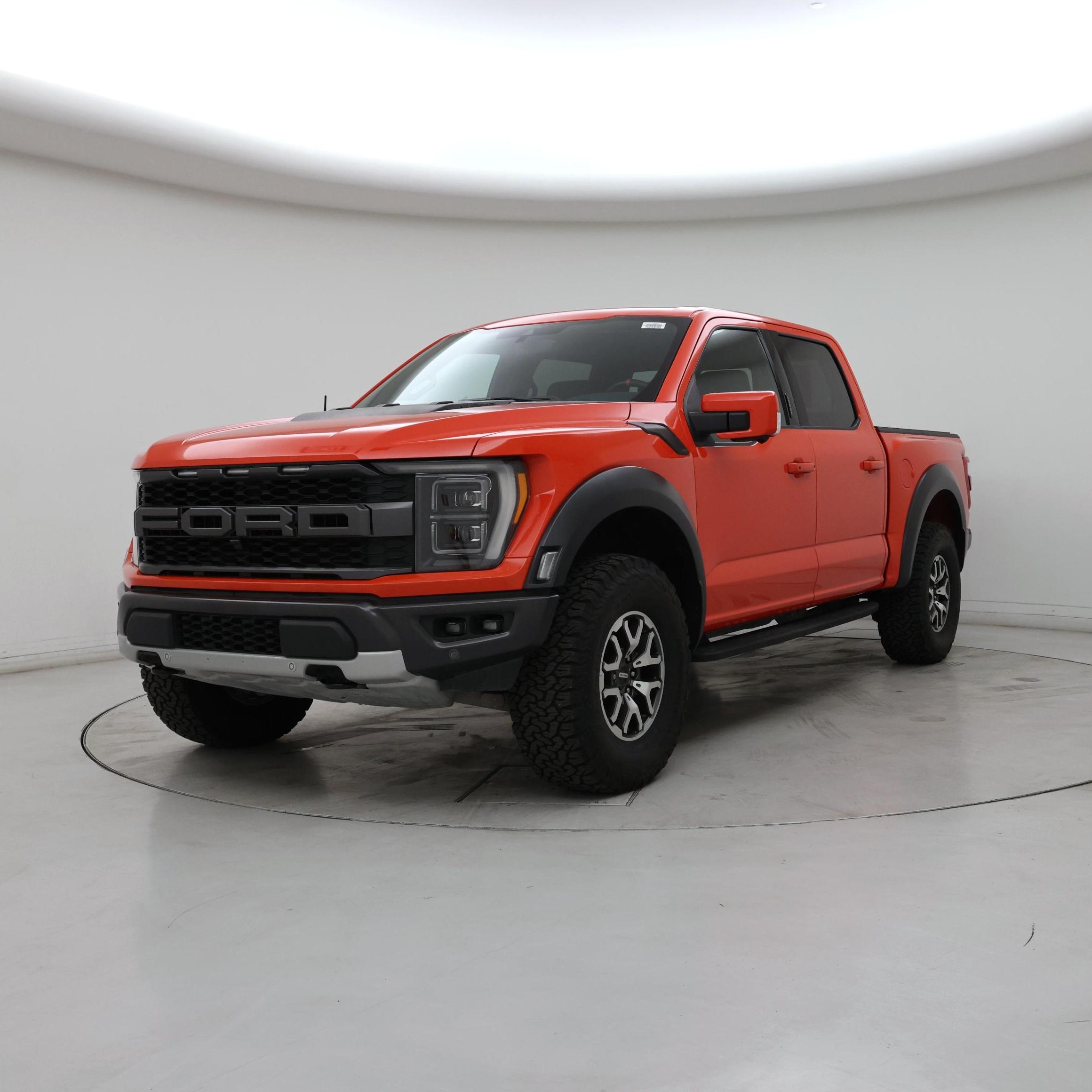 Thumbnail: 2022 Ford F-150 - 4