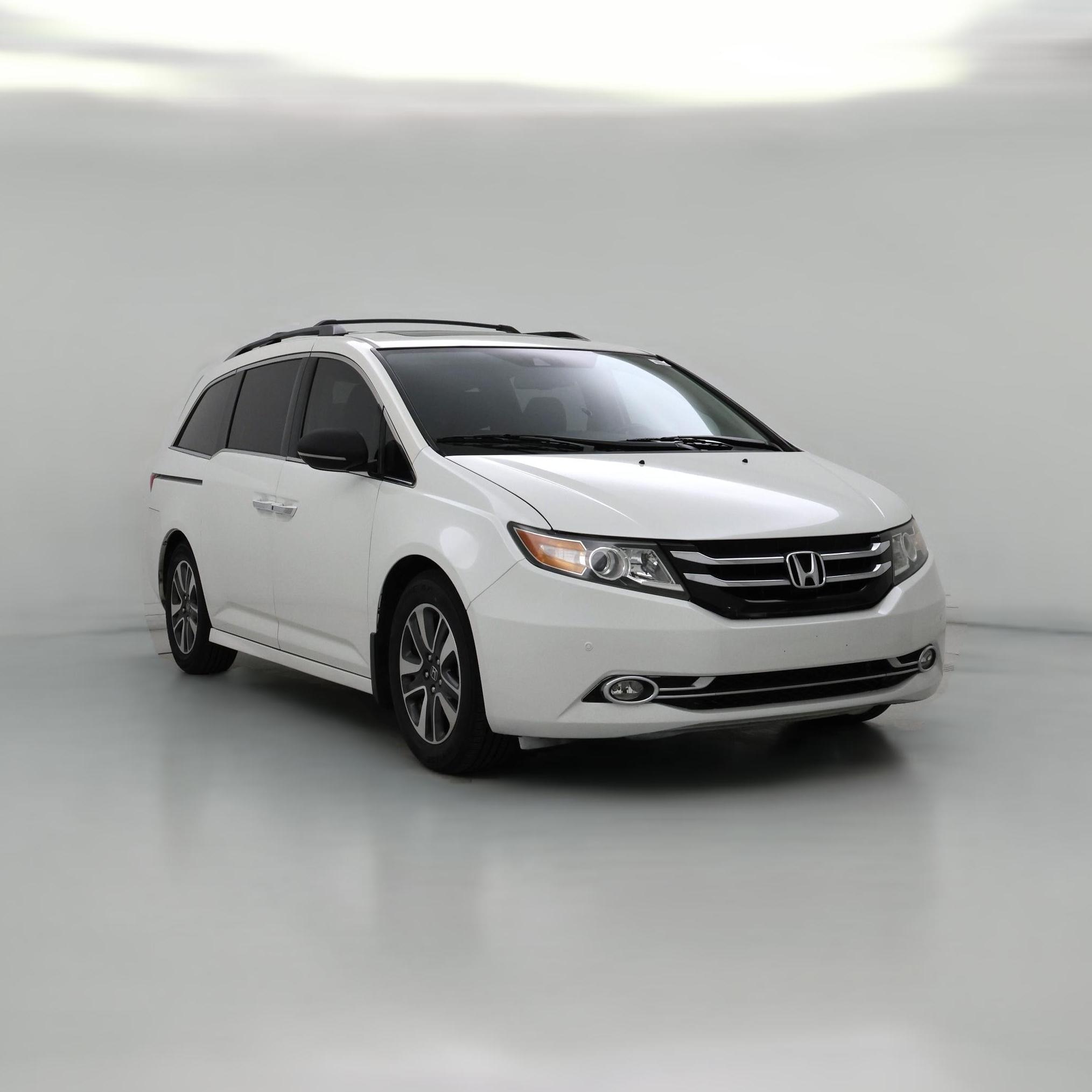 Thumbnail: 2015 Honda Odyssey - 1