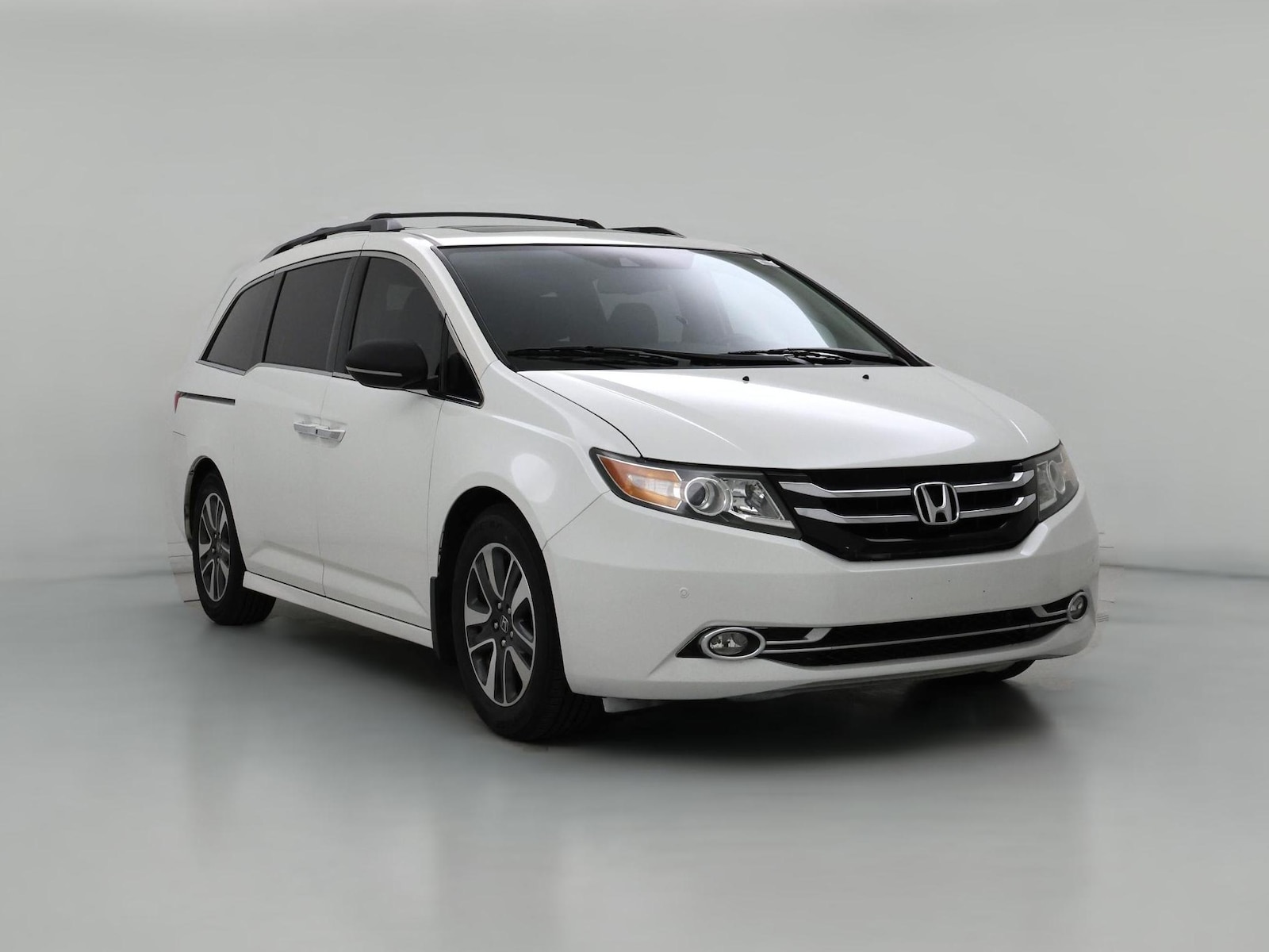 2015 Honda Odyssey Touring Elite