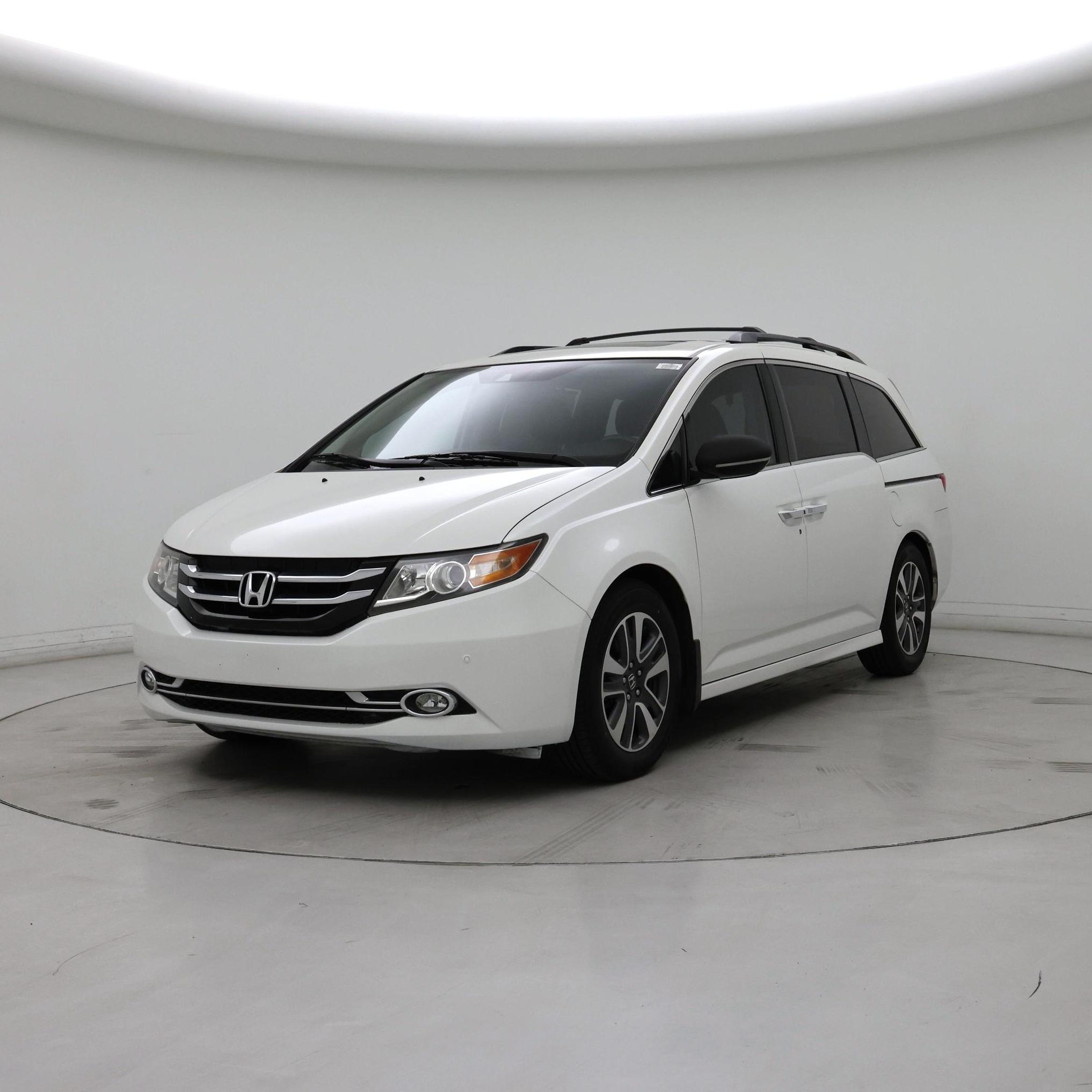 Thumbnail: 2015 Honda Odyssey - 4