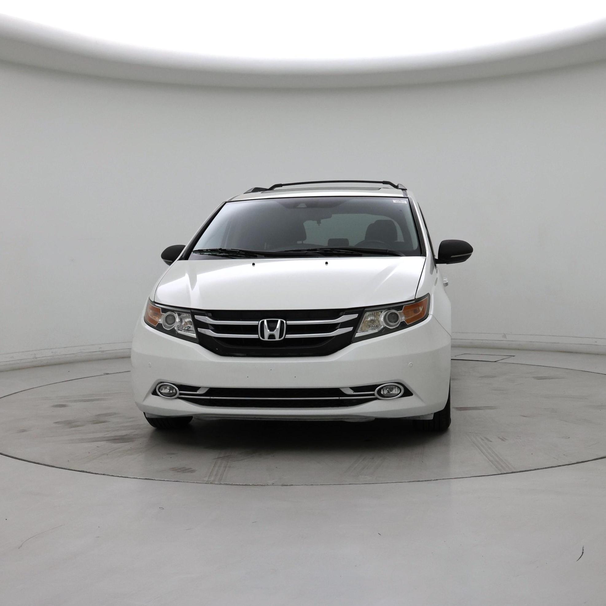 Thumbnail: 2015 Honda Odyssey - 5