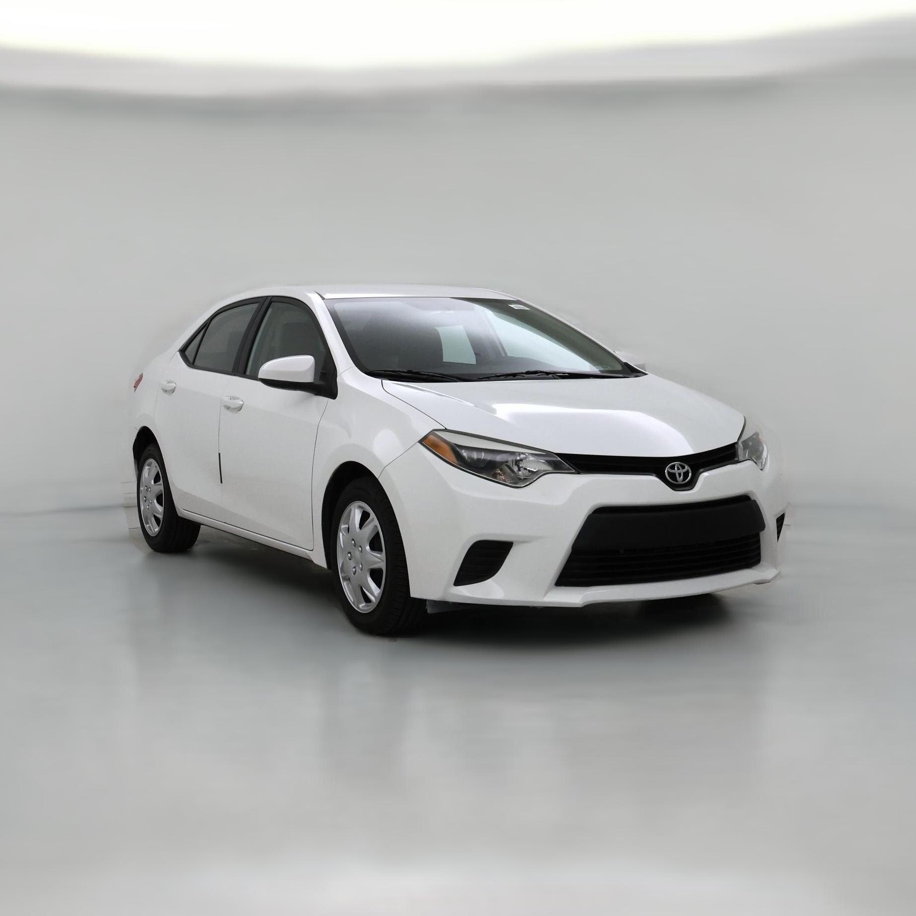 Thumbnail: 2014 Toyota Corolla - 1