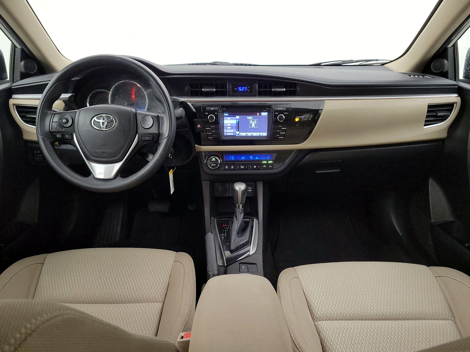 Thumbnail: 2014 Toyota Corolla - 9