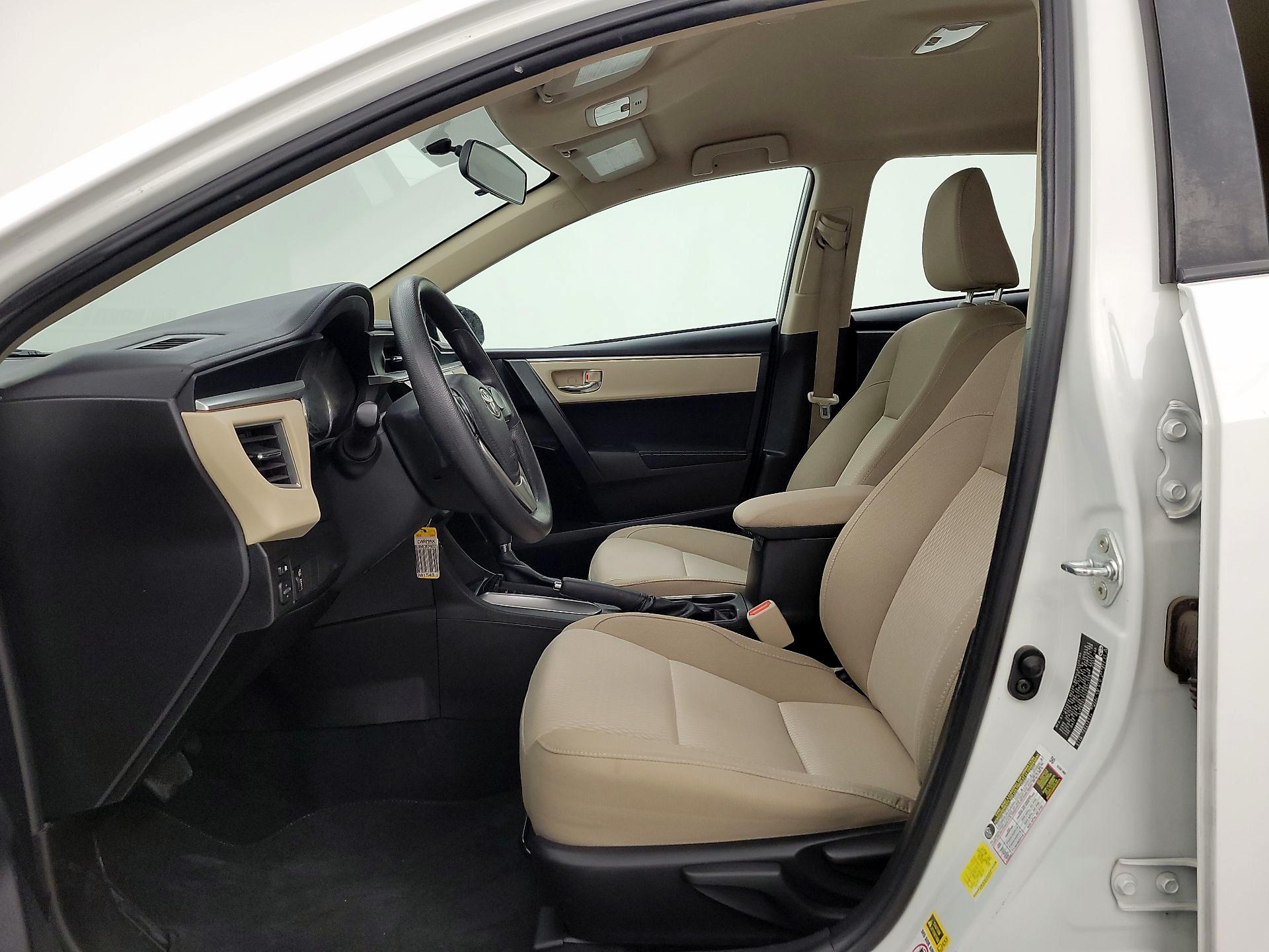 Thumbnail: 2014 Toyota Corolla - 11