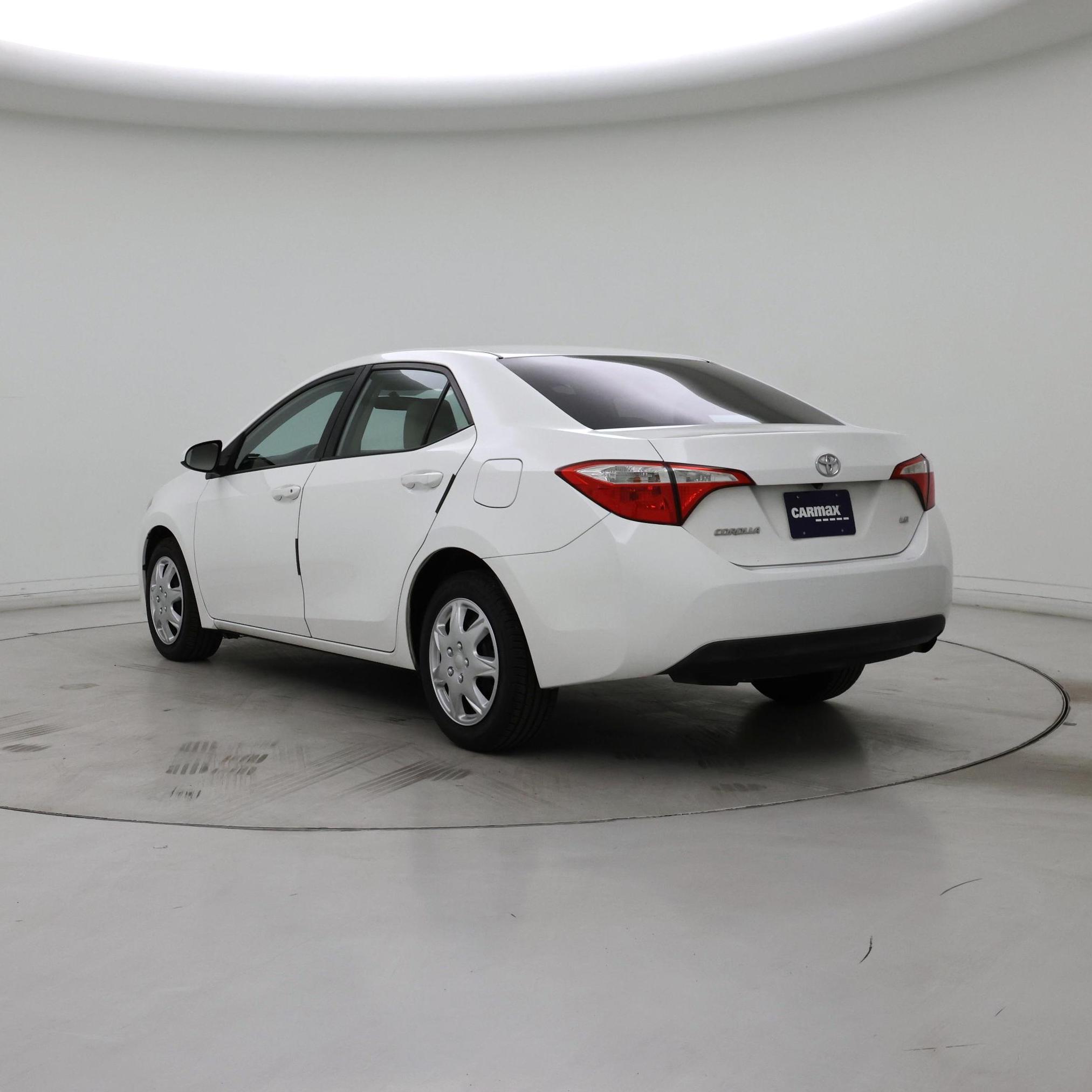 Thumbnail: 2014 Toyota Corolla - 2