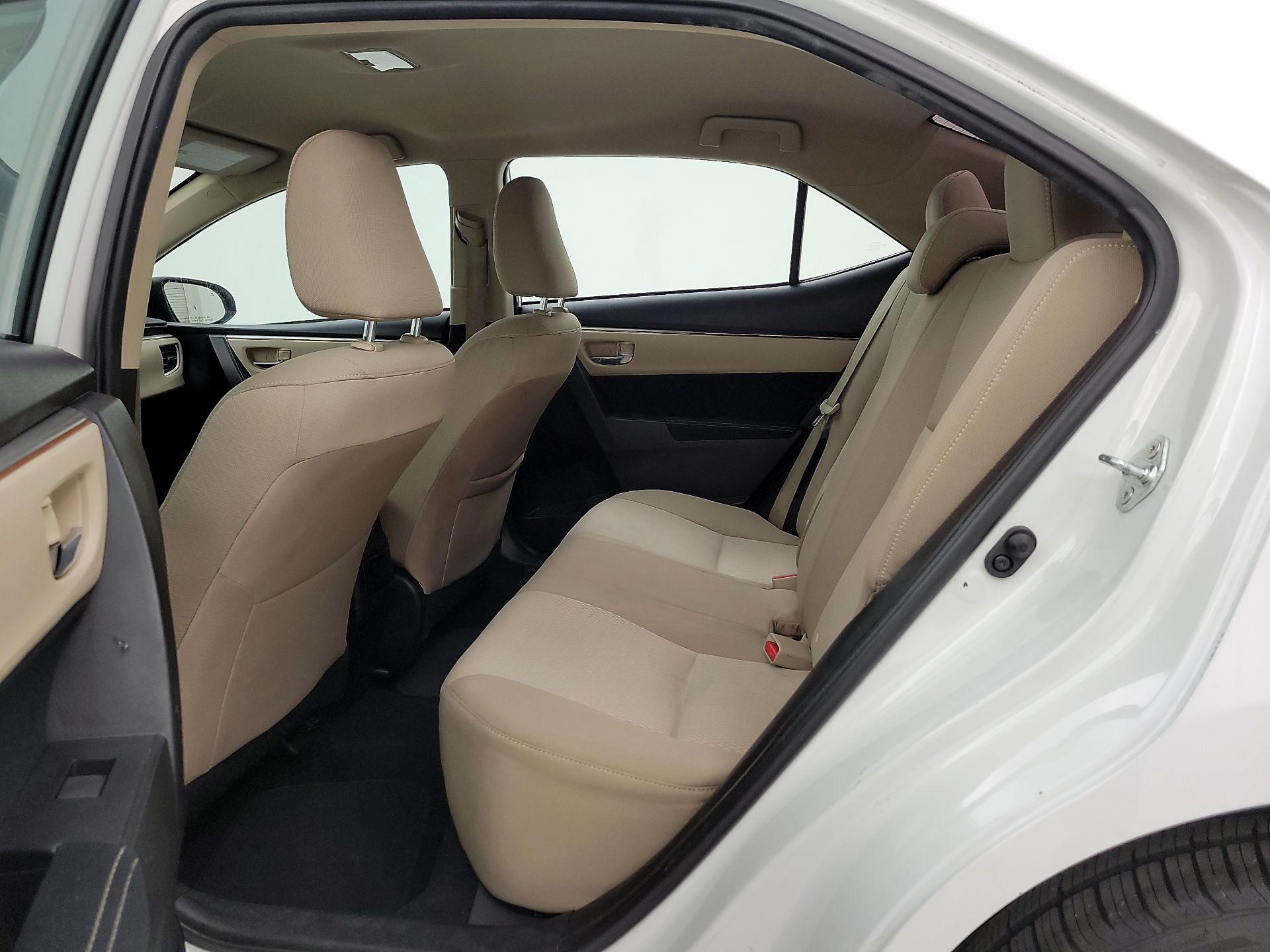 Thumbnail: 2014 Toyota Corolla - 19