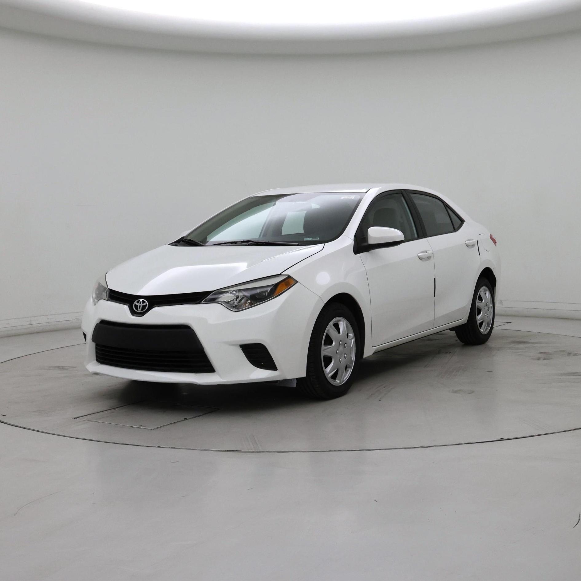 Thumbnail: 2014 Toyota Corolla - 4
