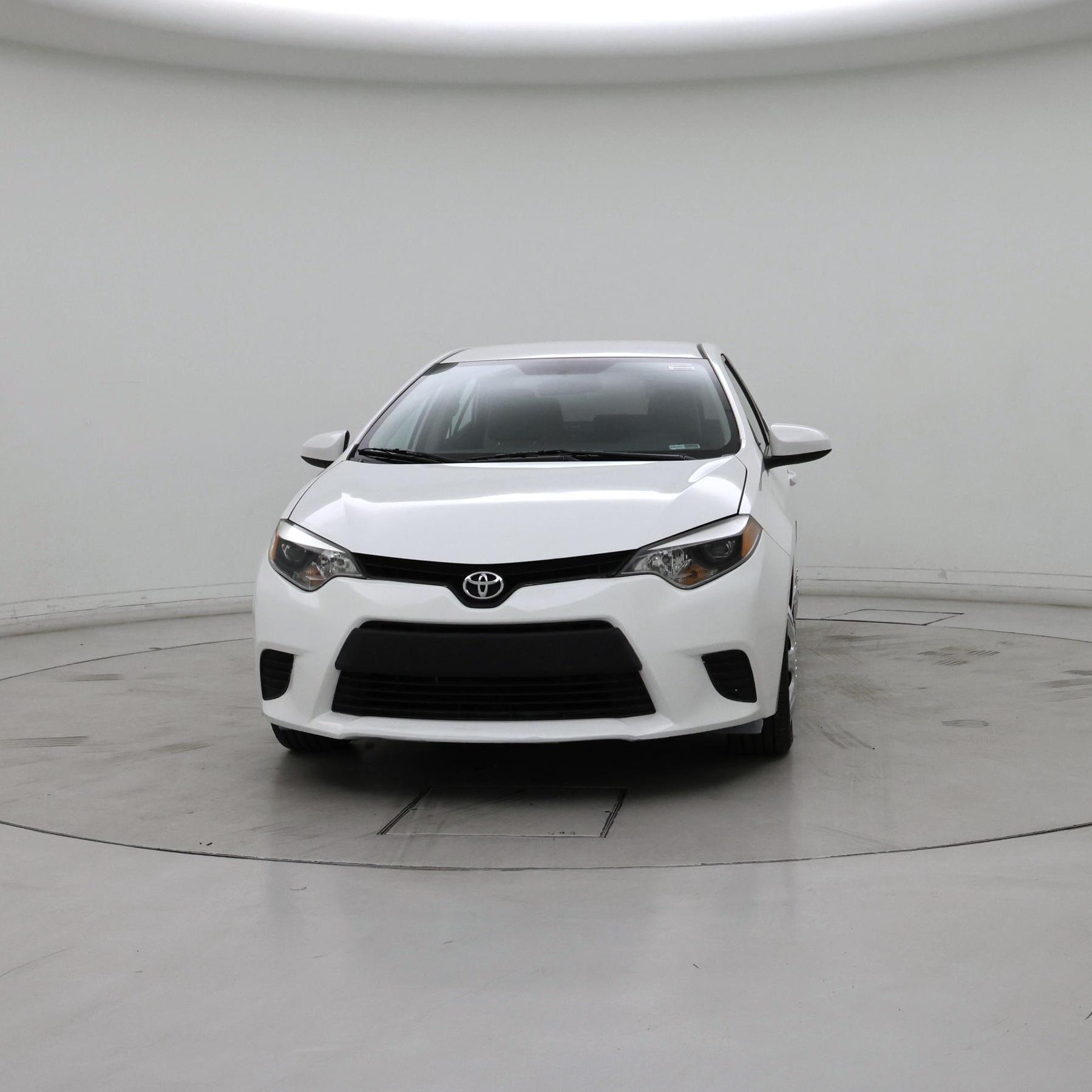 Thumbnail: 2014 Toyota Corolla - 5