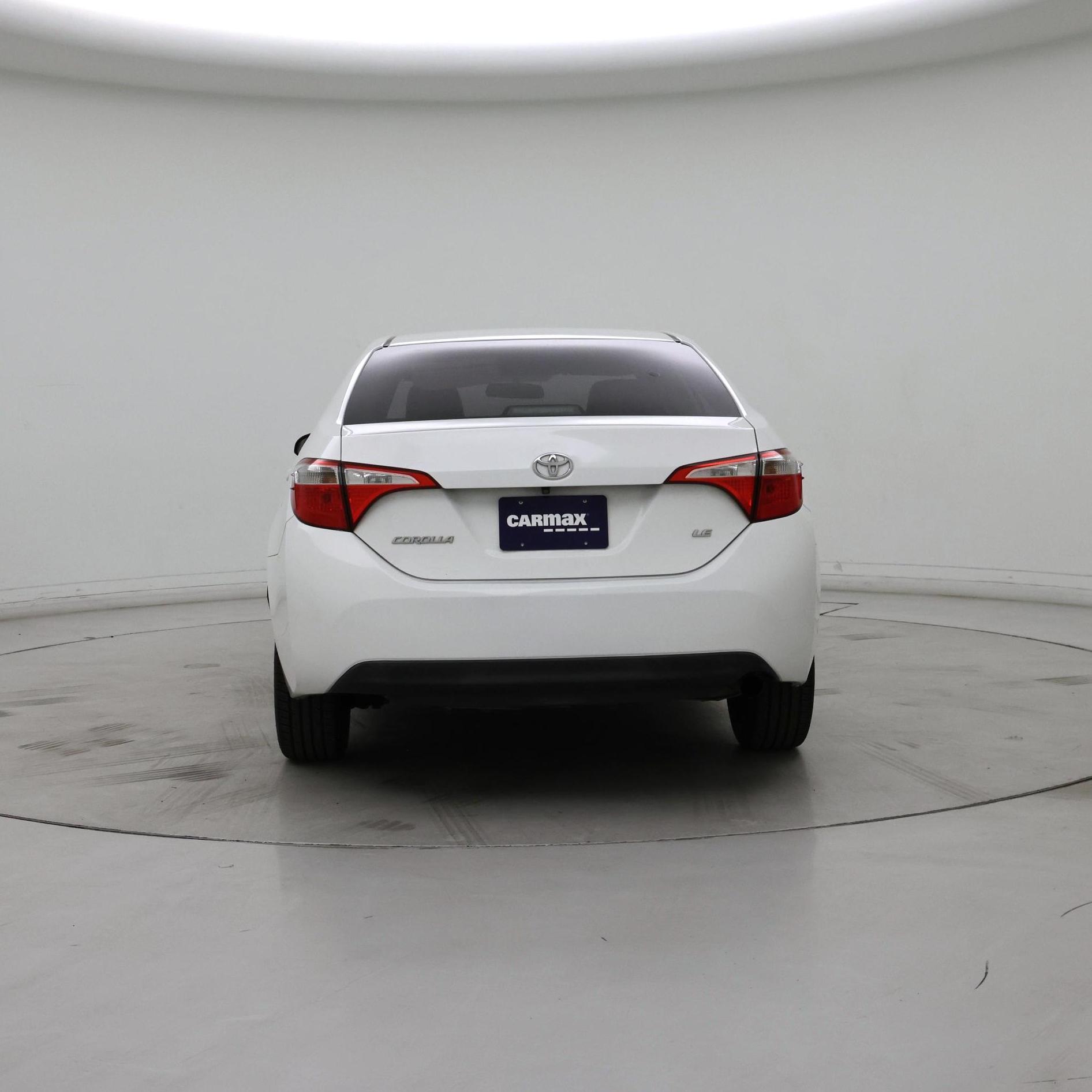 Thumbnail: 2014 Toyota Corolla - 6