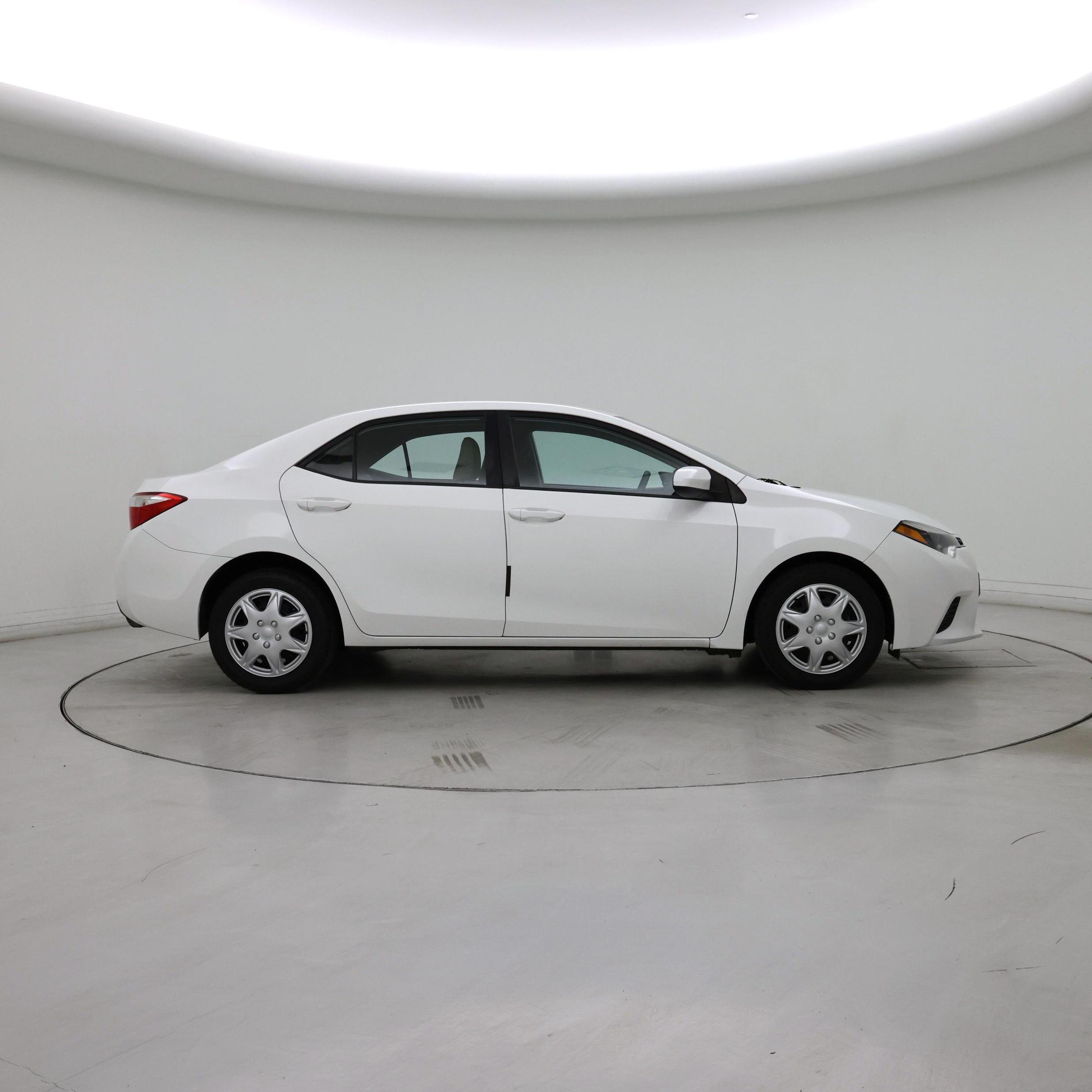 Thumbnail: 2014 Toyota Corolla - 7