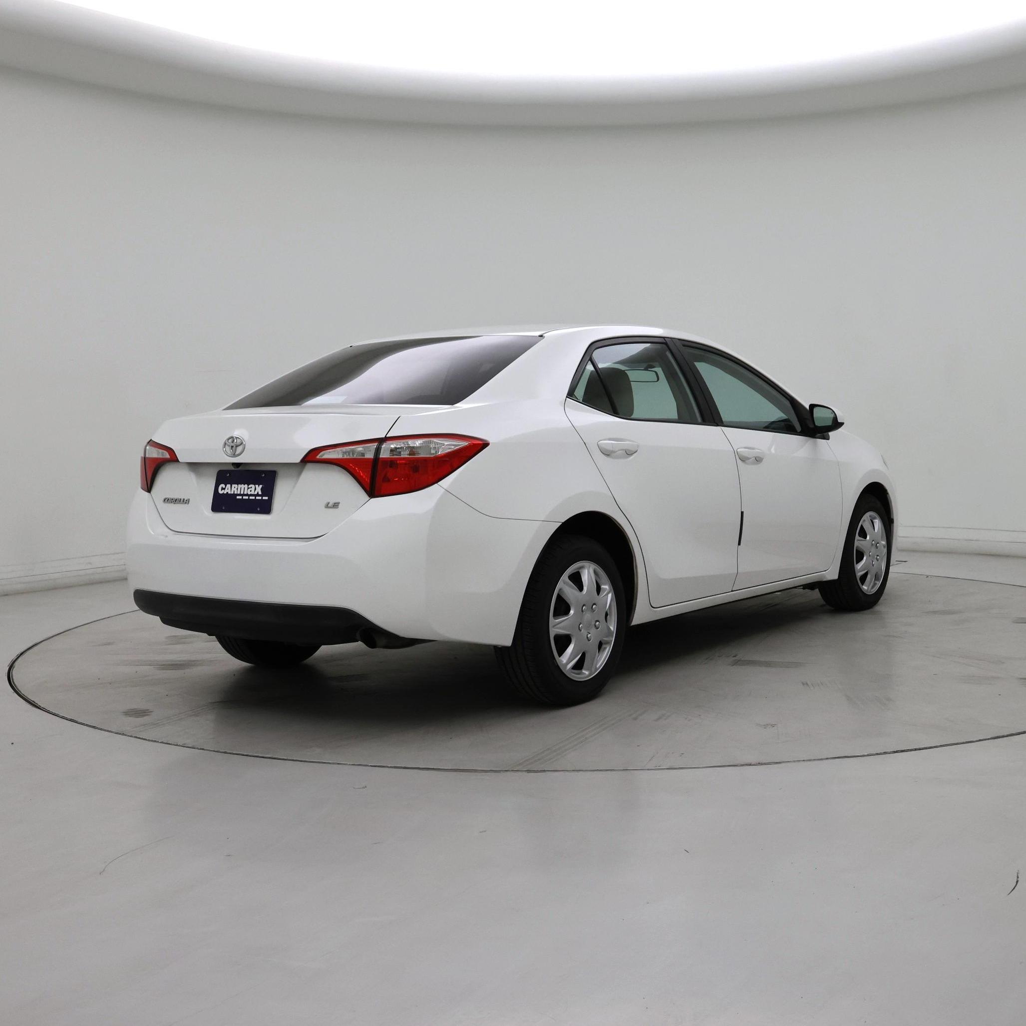 Thumbnail: 2014 Toyota Corolla - 8