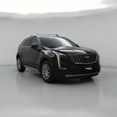 2020 Cadillac XT4 Premium Luxury