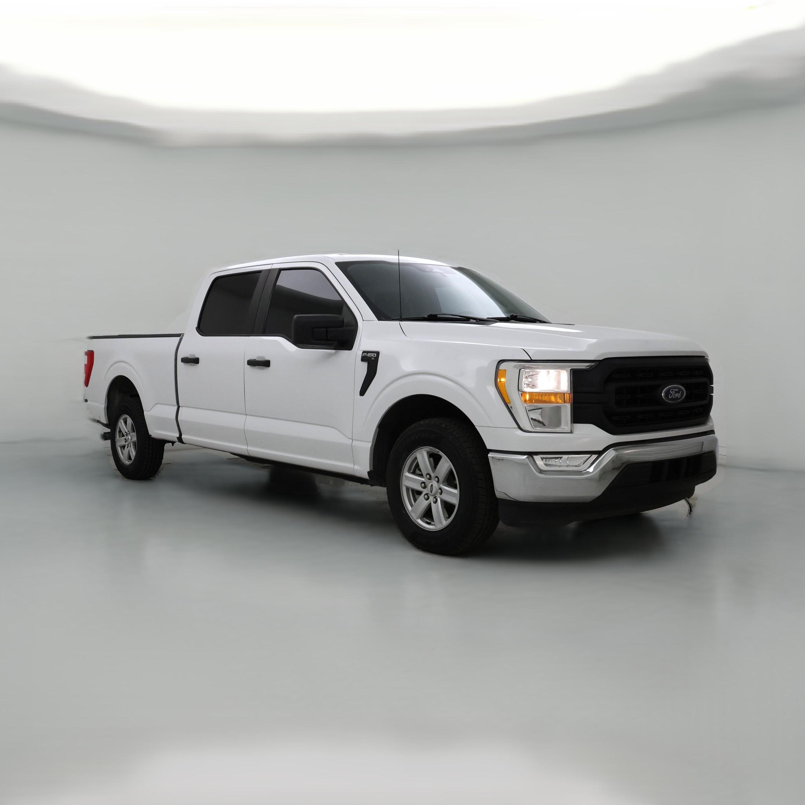 Thumbnail: 2021 Ford F-150 - 1