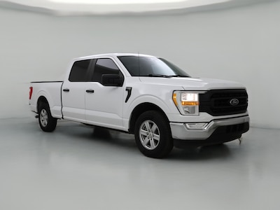 2021 Ford F150 XL