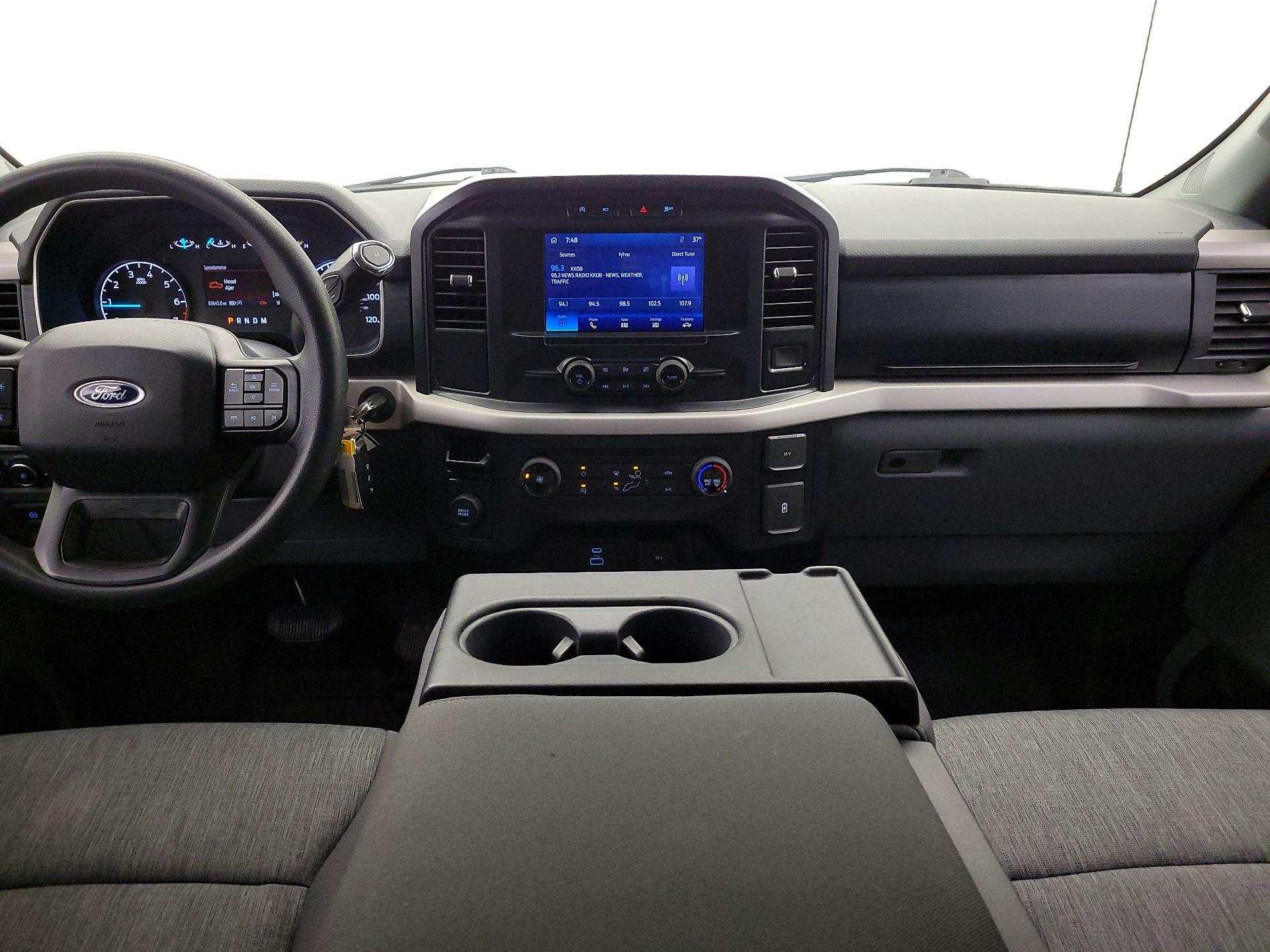 Thumbnail: 2021 Ford F-150 - 9