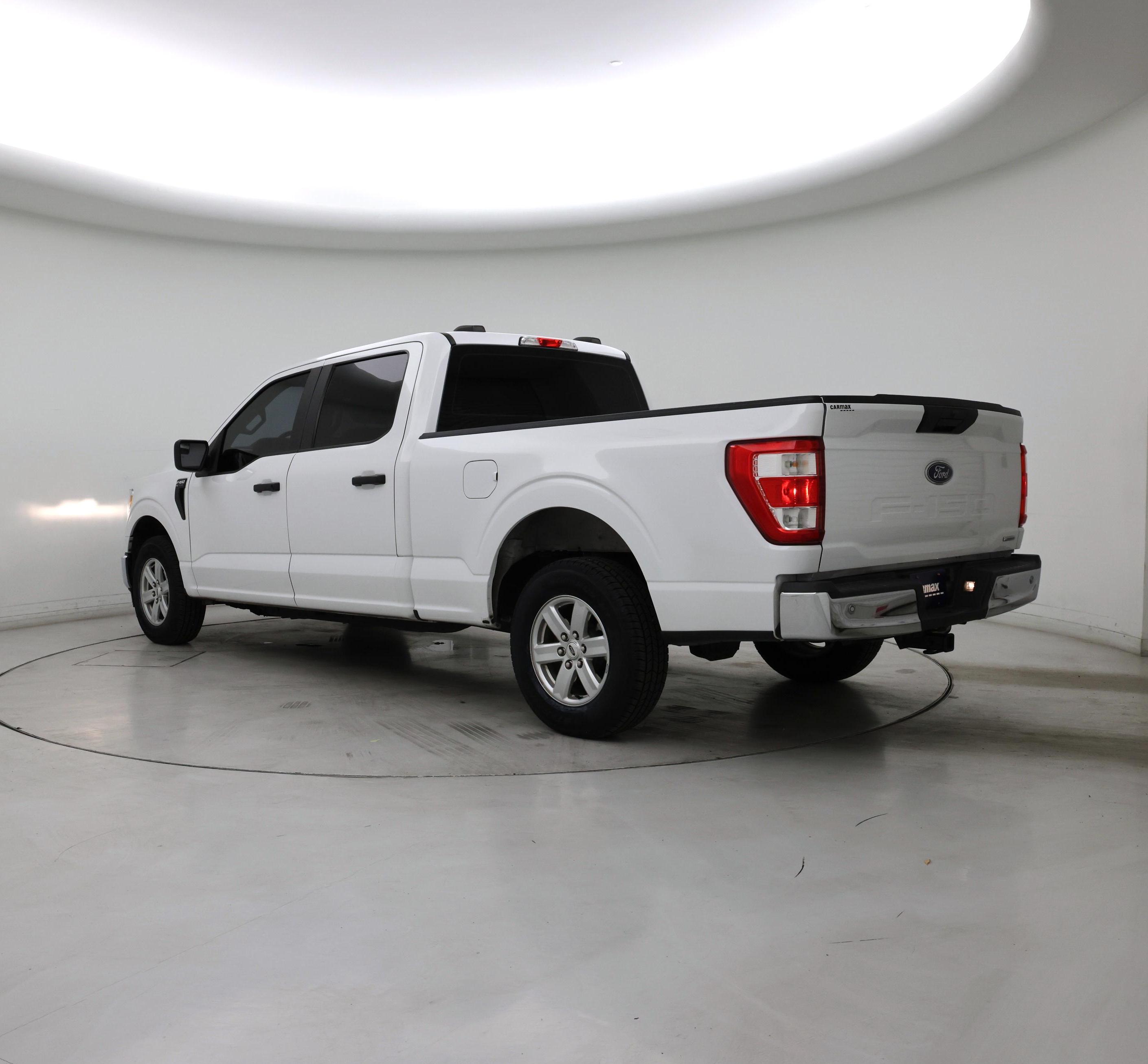 Thumbnail: 2021 Ford F-150 - 2