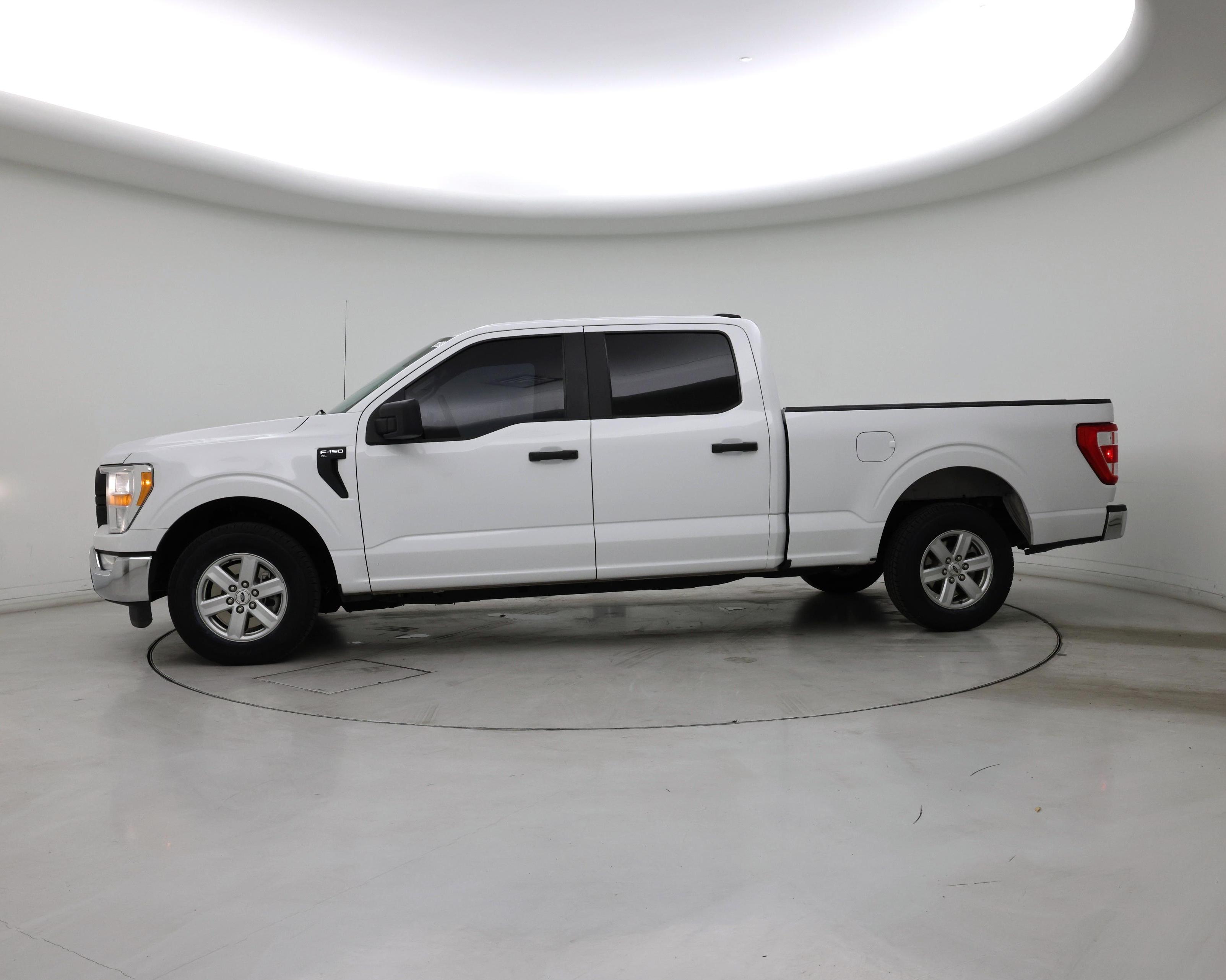 Thumbnail: 2021 Ford F-150 - 3