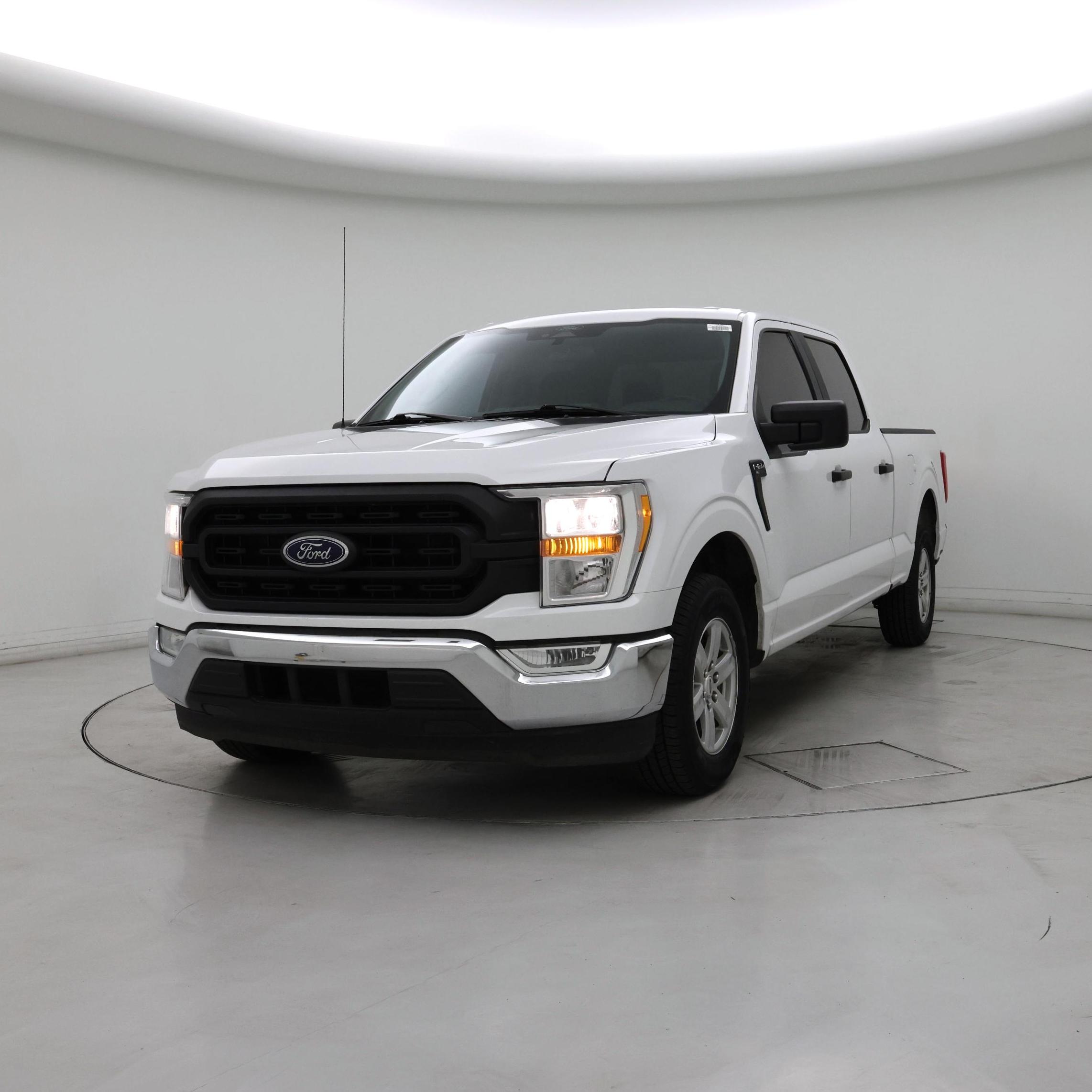 Thumbnail: 2021 Ford F-150 - 4