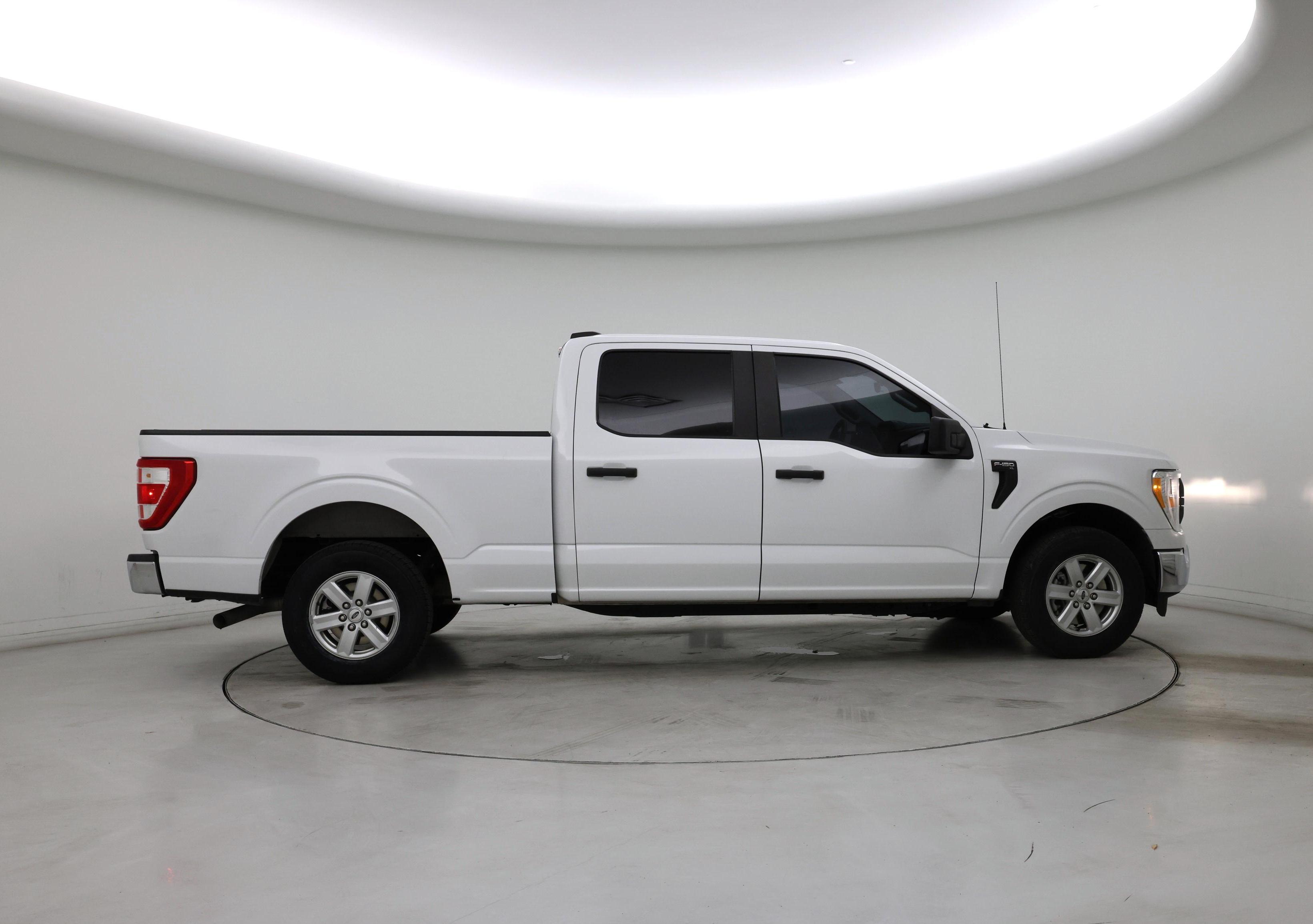 Thumbnail: 2021 Ford F-150 - 7