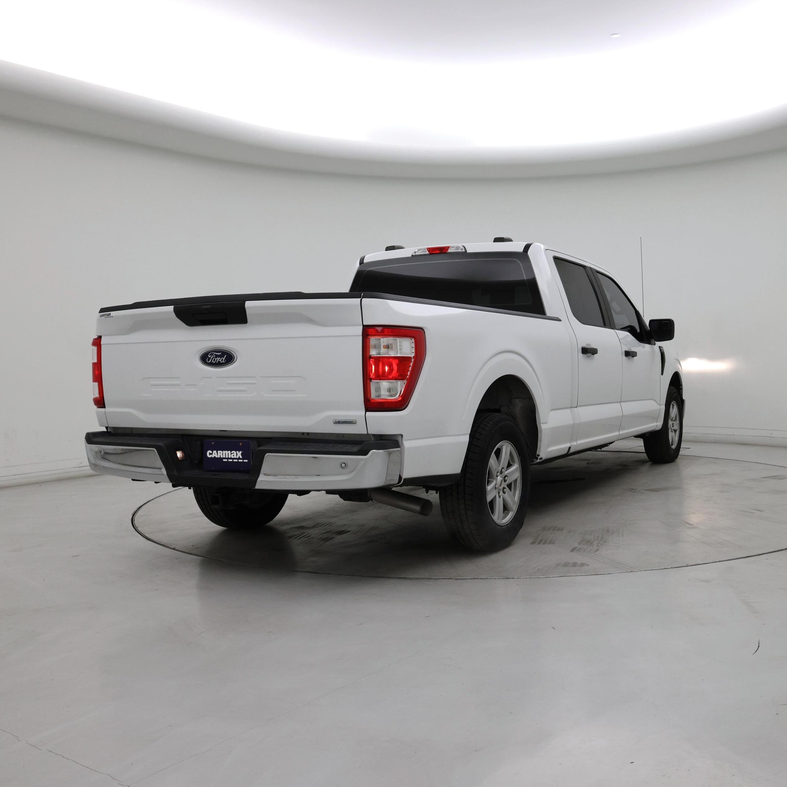 Thumbnail: 2021 Ford F-150 - 8