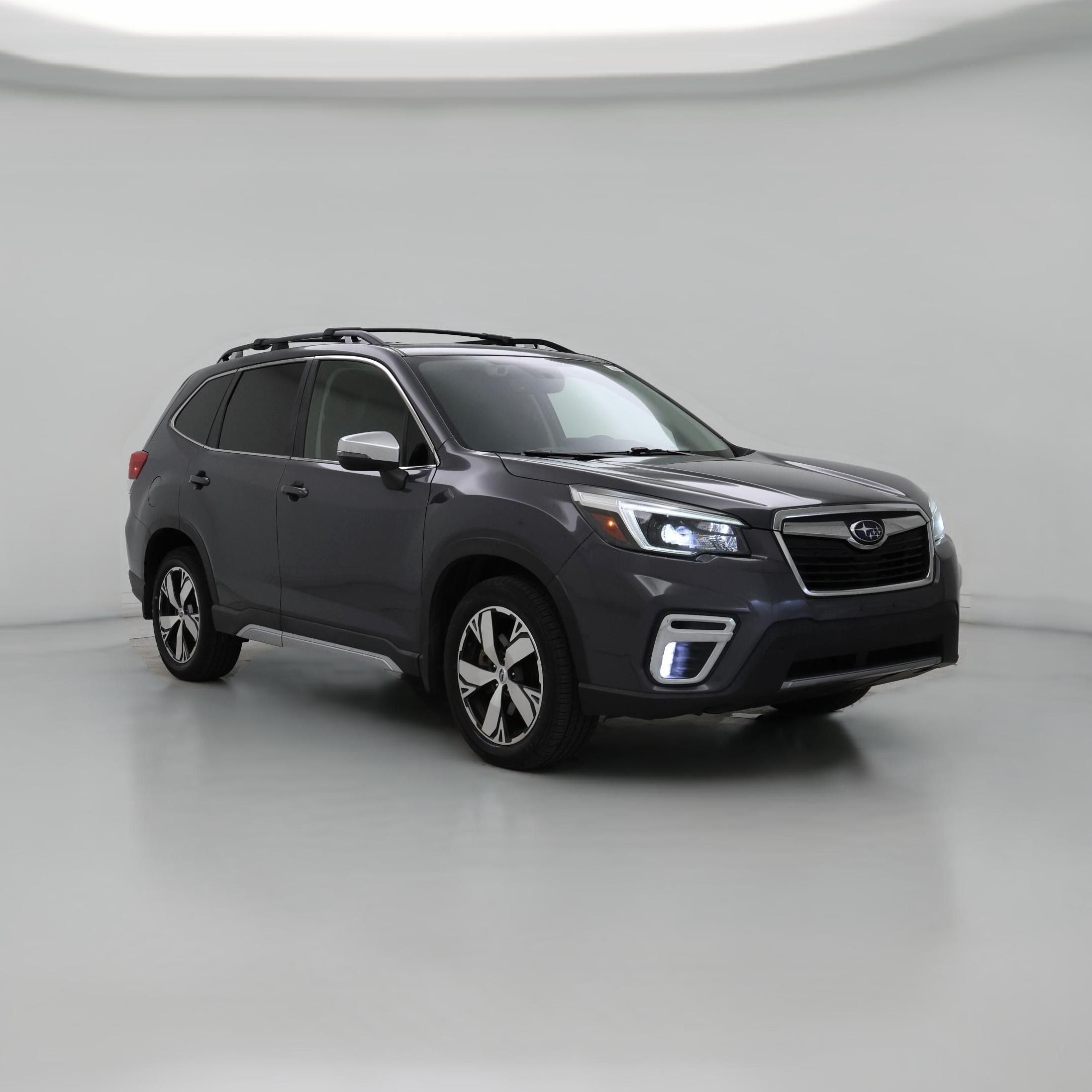 Thumbnail: 2021 Subaru Forester - 1