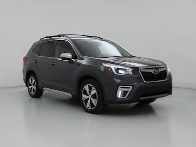 2021 Subaru Forester Touring