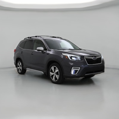 2021 Subaru Forester Touring