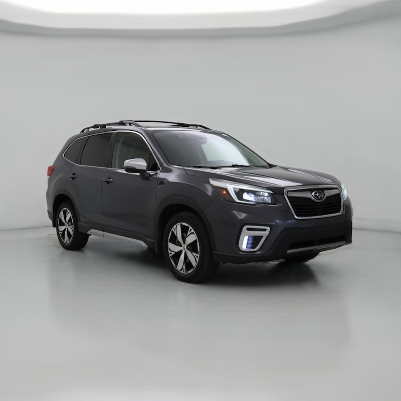 2021 Subaru Forester Touring