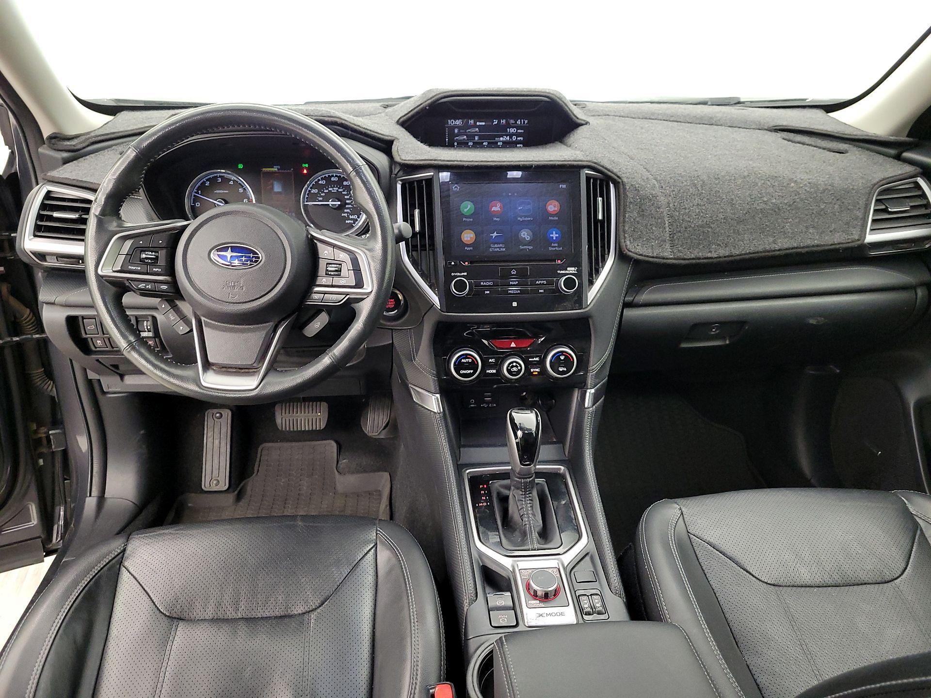 Thumbnail: 2021 Subaru Forester - 9